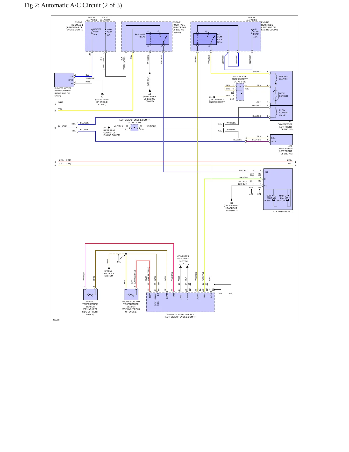 2010 Lexus GS 460 Service and Repair Manual preview page 9