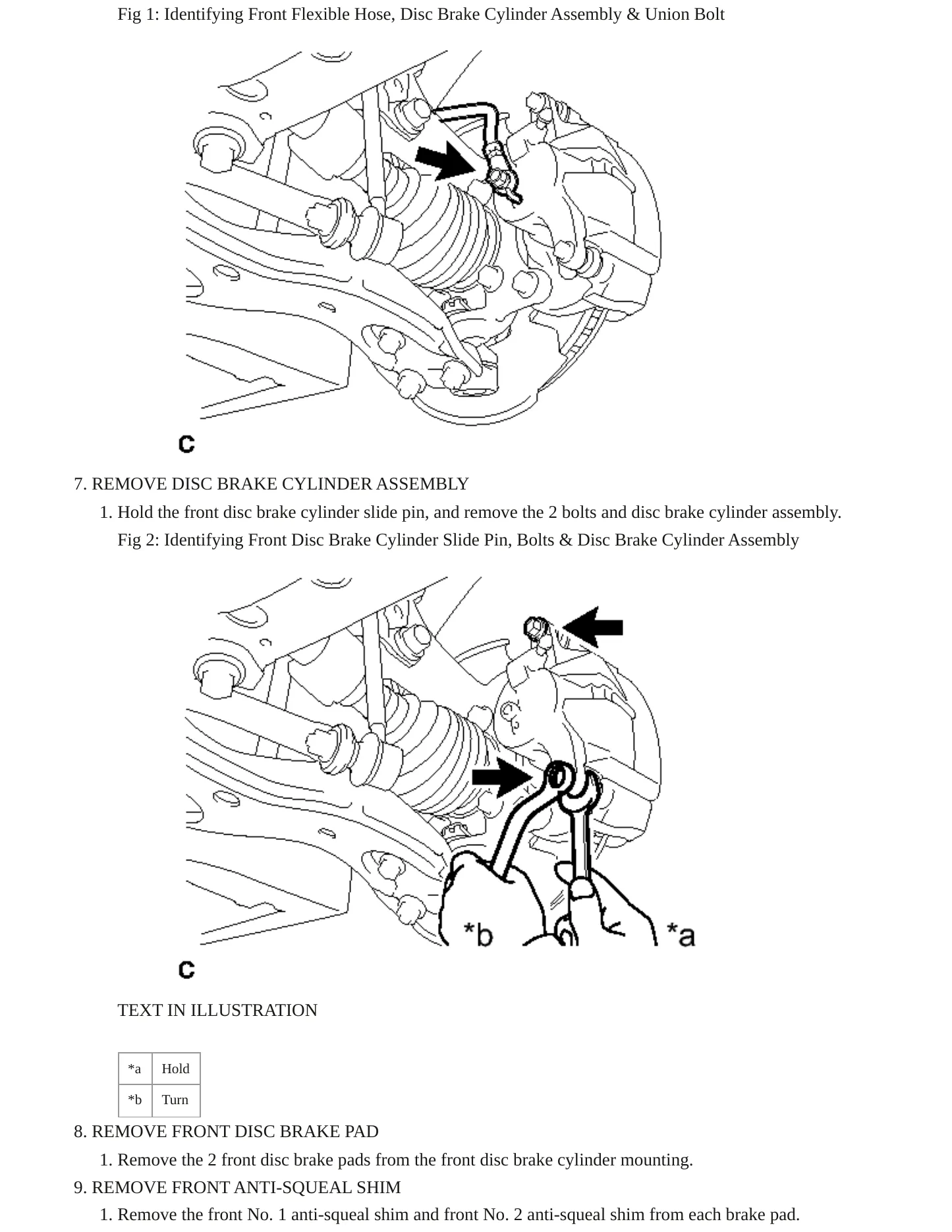 2010 Lexus HS 250h Service and Repair Manual preview page 5
