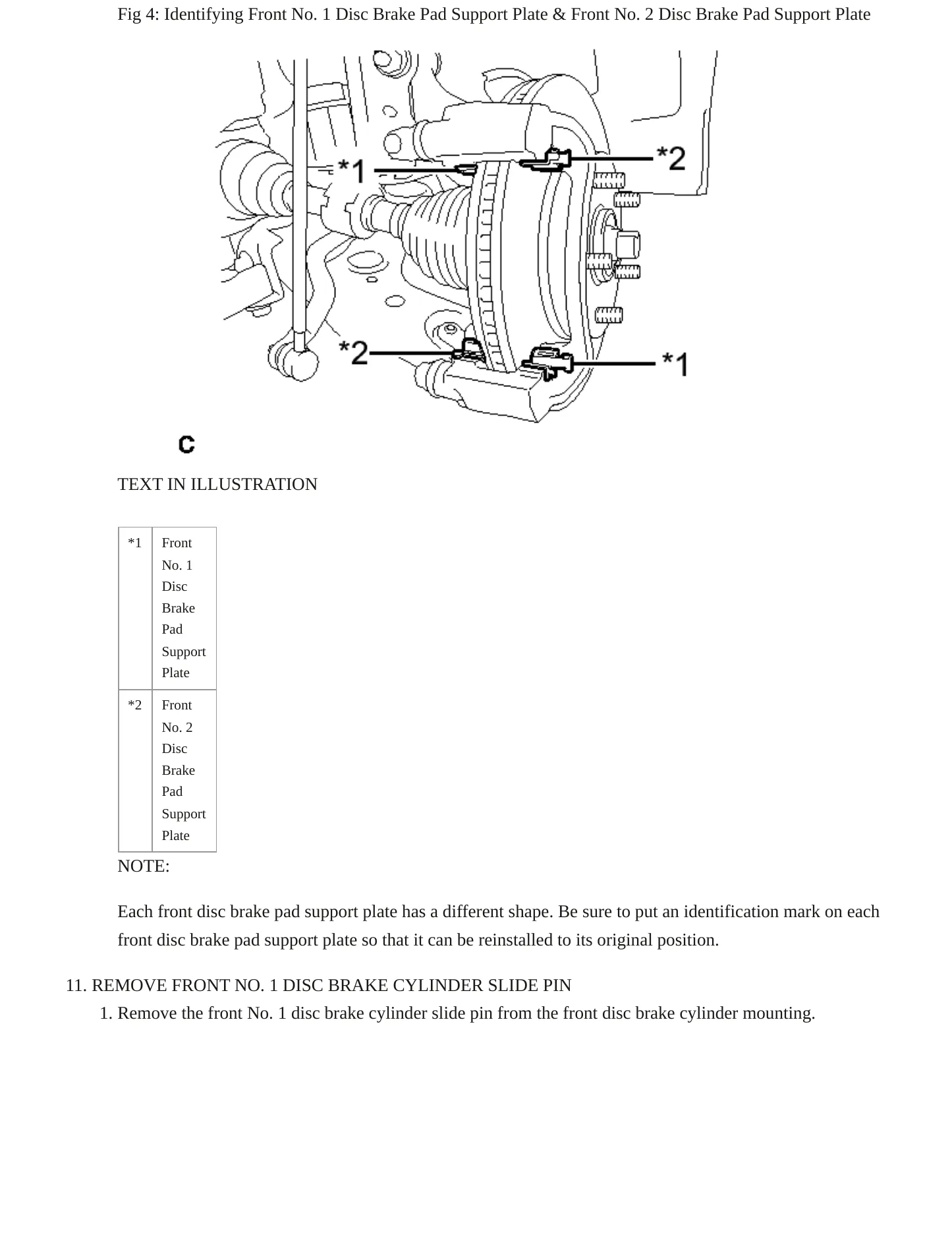 2010 Lexus HS 250h Service and Repair Manual preview page 7