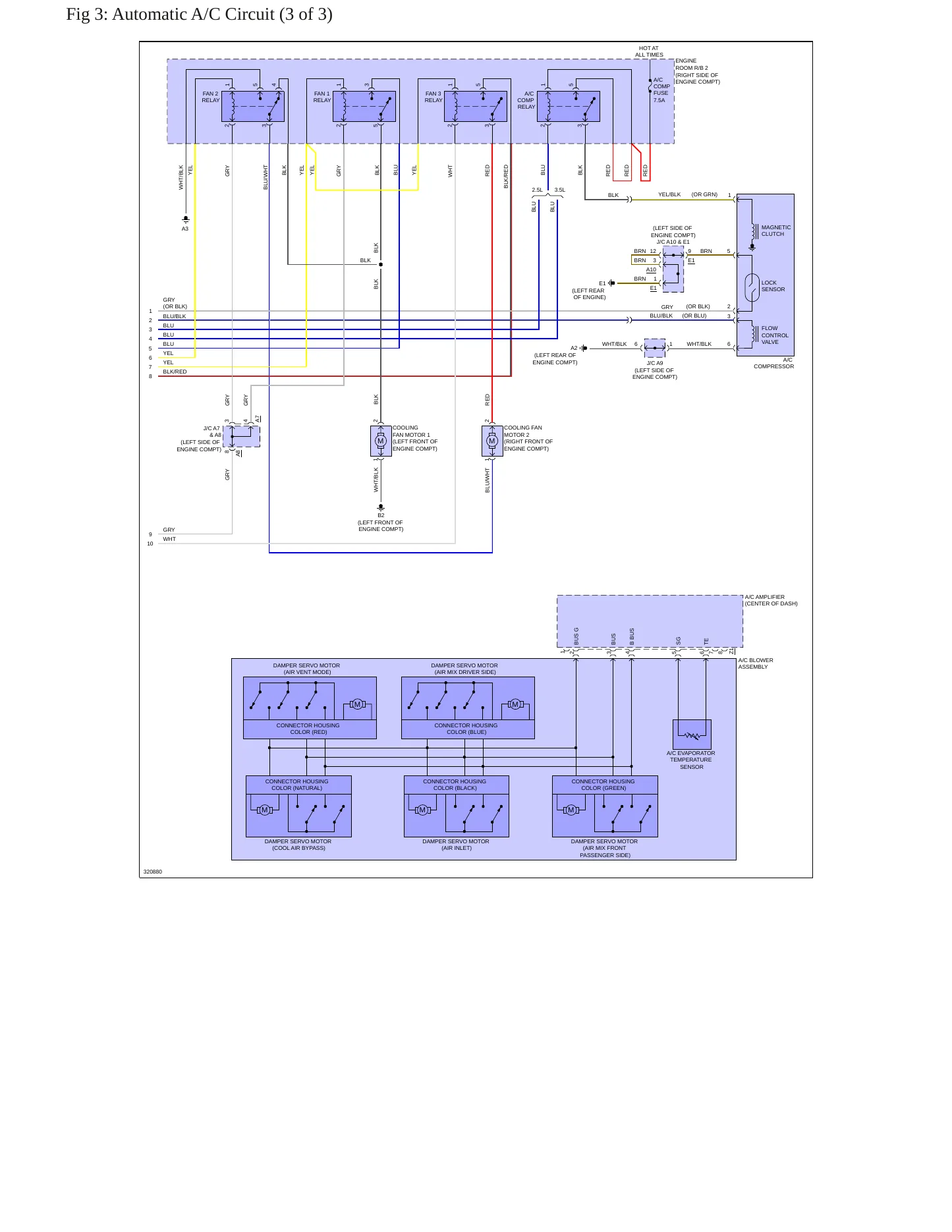 2010 Lexus IS 250C Service and Repair Manual preview page 11
