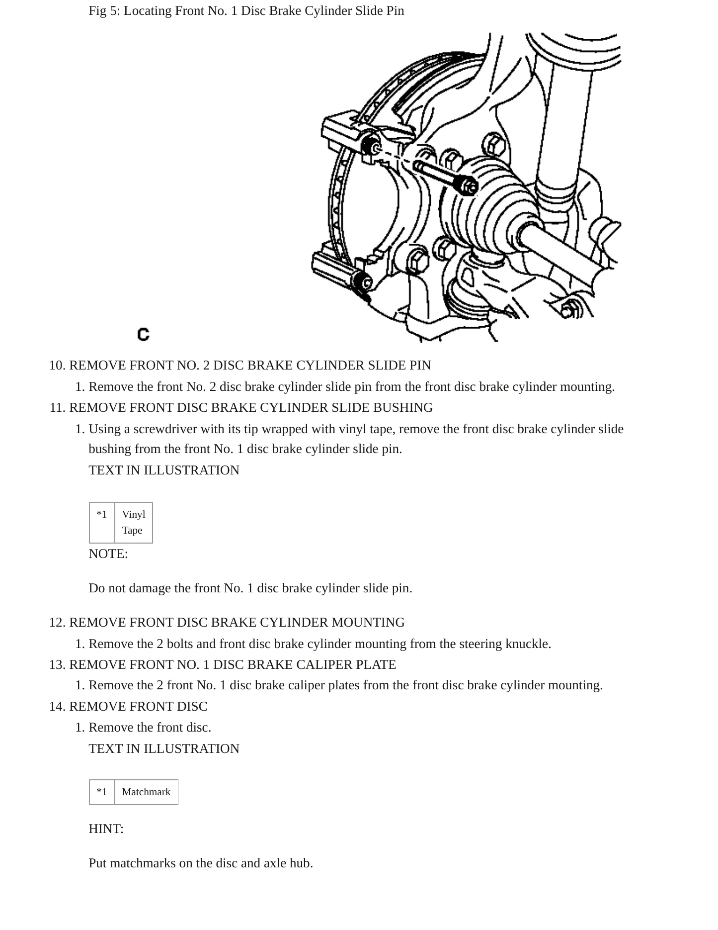2010 Lexus IS 250C Service and Repair Manual preview page 8