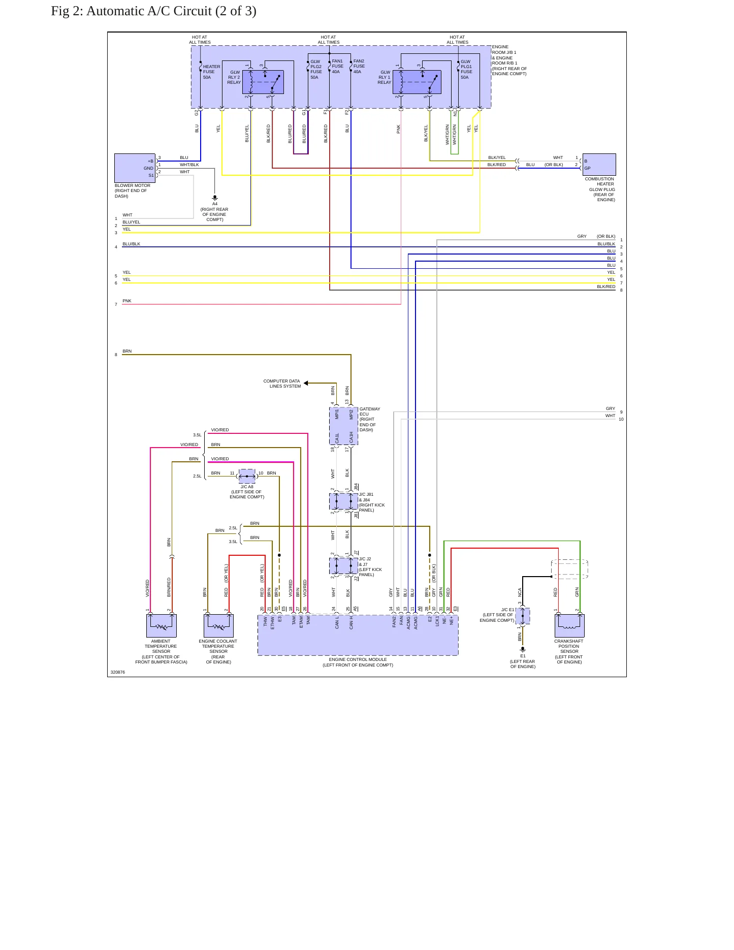 2010 Lexus IS 350 Service and Repair Manual preview page 8
