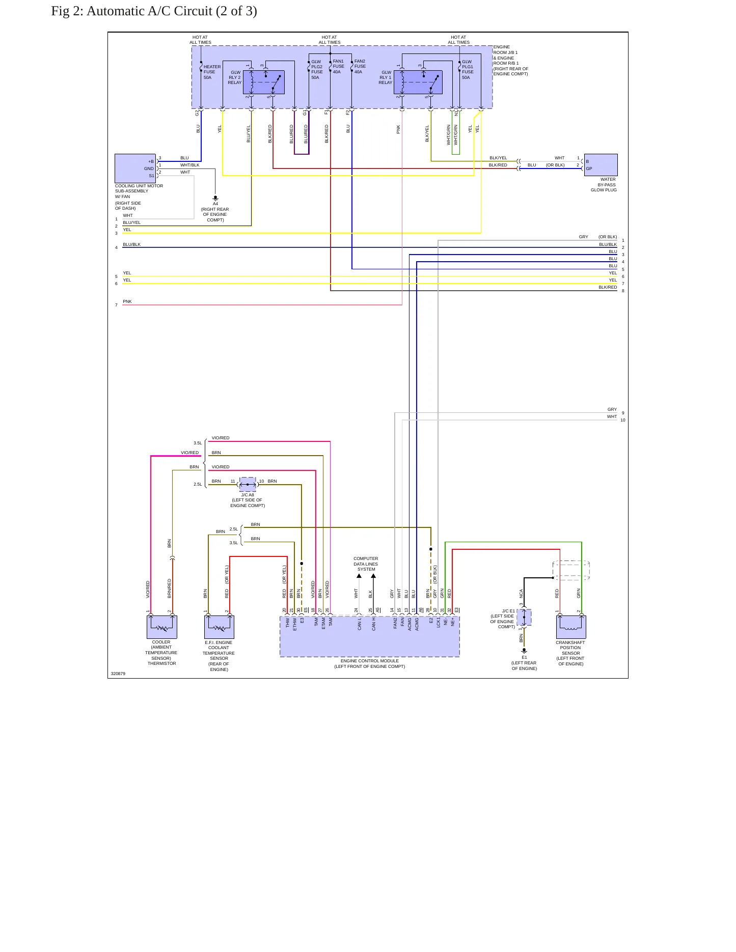 2010 Lexus IS 350C Service and Repair Manual preview page 10