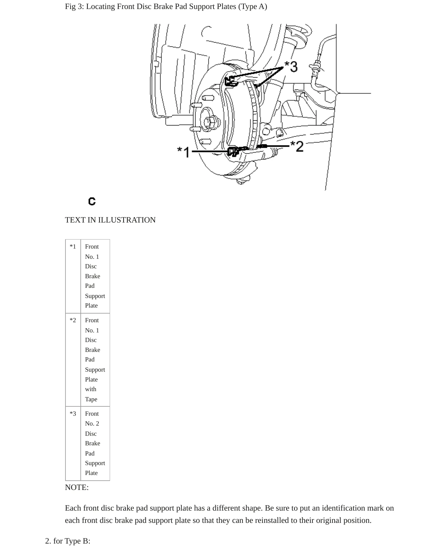 2010 Lexus IS 350C Service and Repair Manual preview page 6
