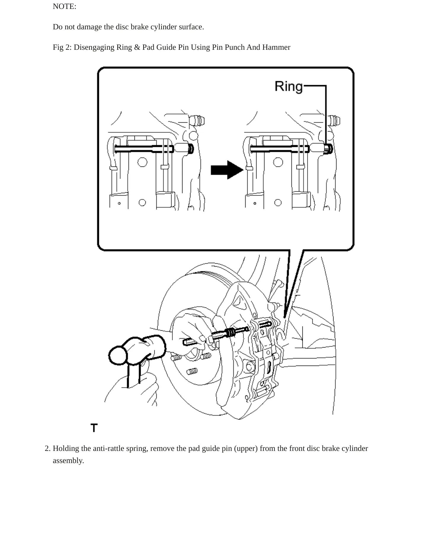2010 Lexus IS F Service and Repair Manual preview page 5