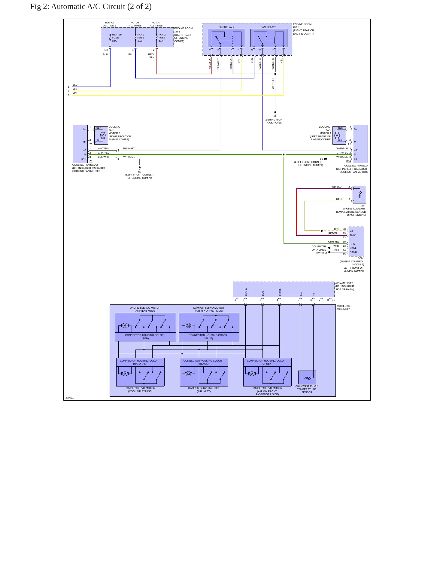 2010 Lexus IS F Service and Repair Manual preview page 9