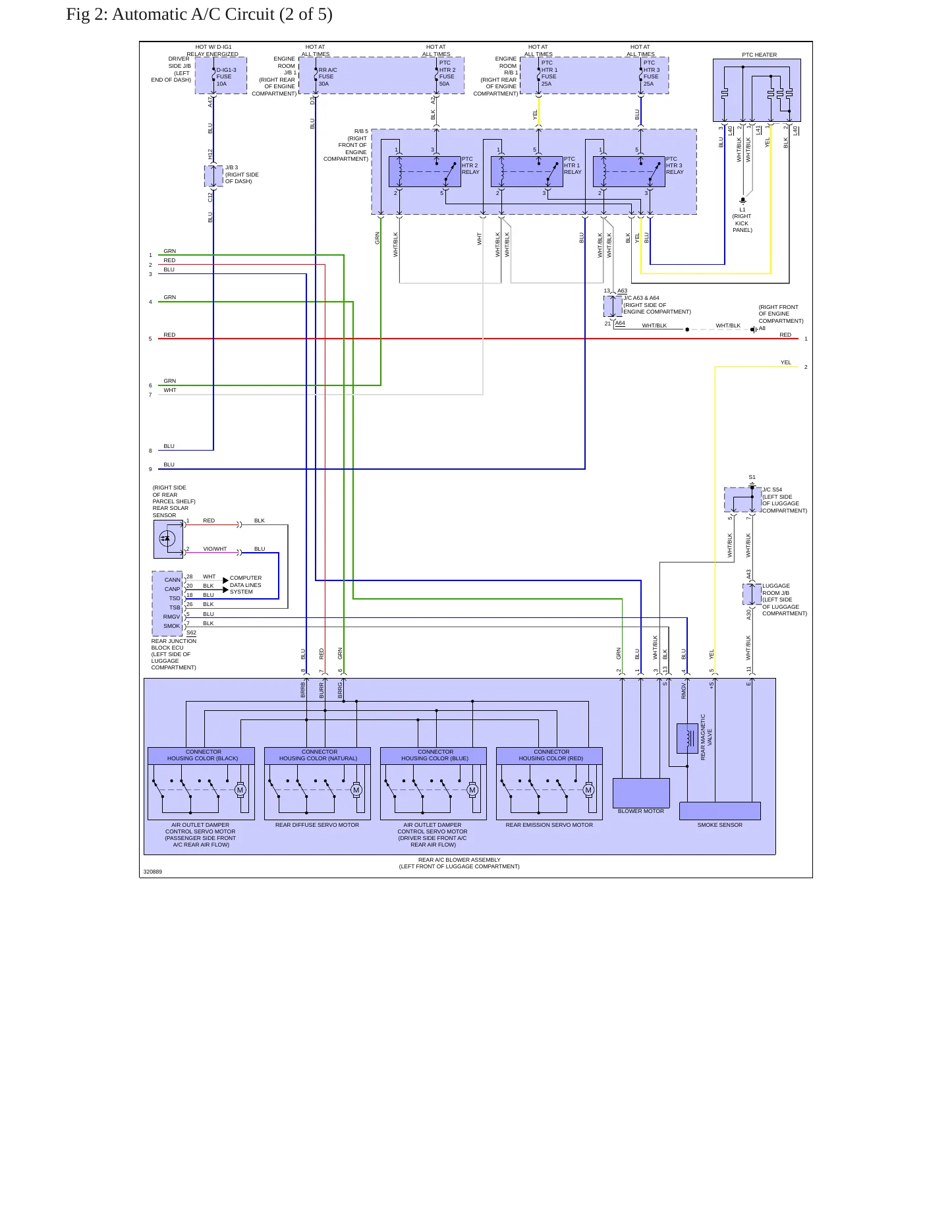 2010 Lexus LS 460L Service and Repair Manual preview page 11