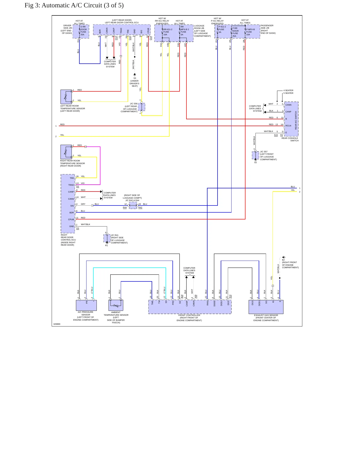 2010 Lexus LS 460L Service and Repair Manual preview page 12