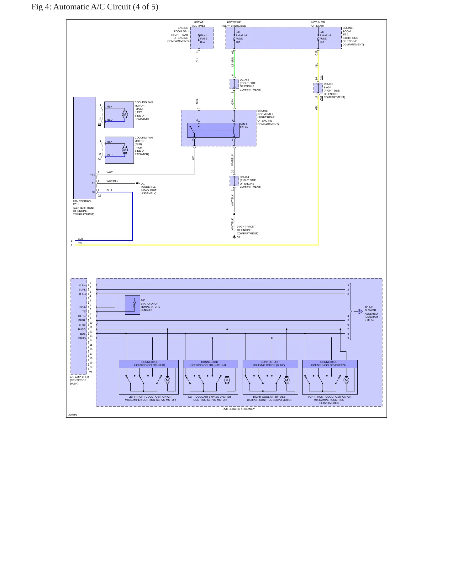 2010 Lexus LS 460L Service and Repair Manual preview page 13