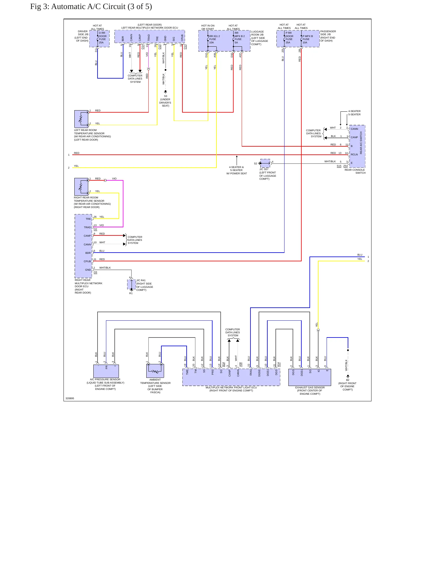 2010 Lexus LS 600hL Service and Repair Manual preview page 11