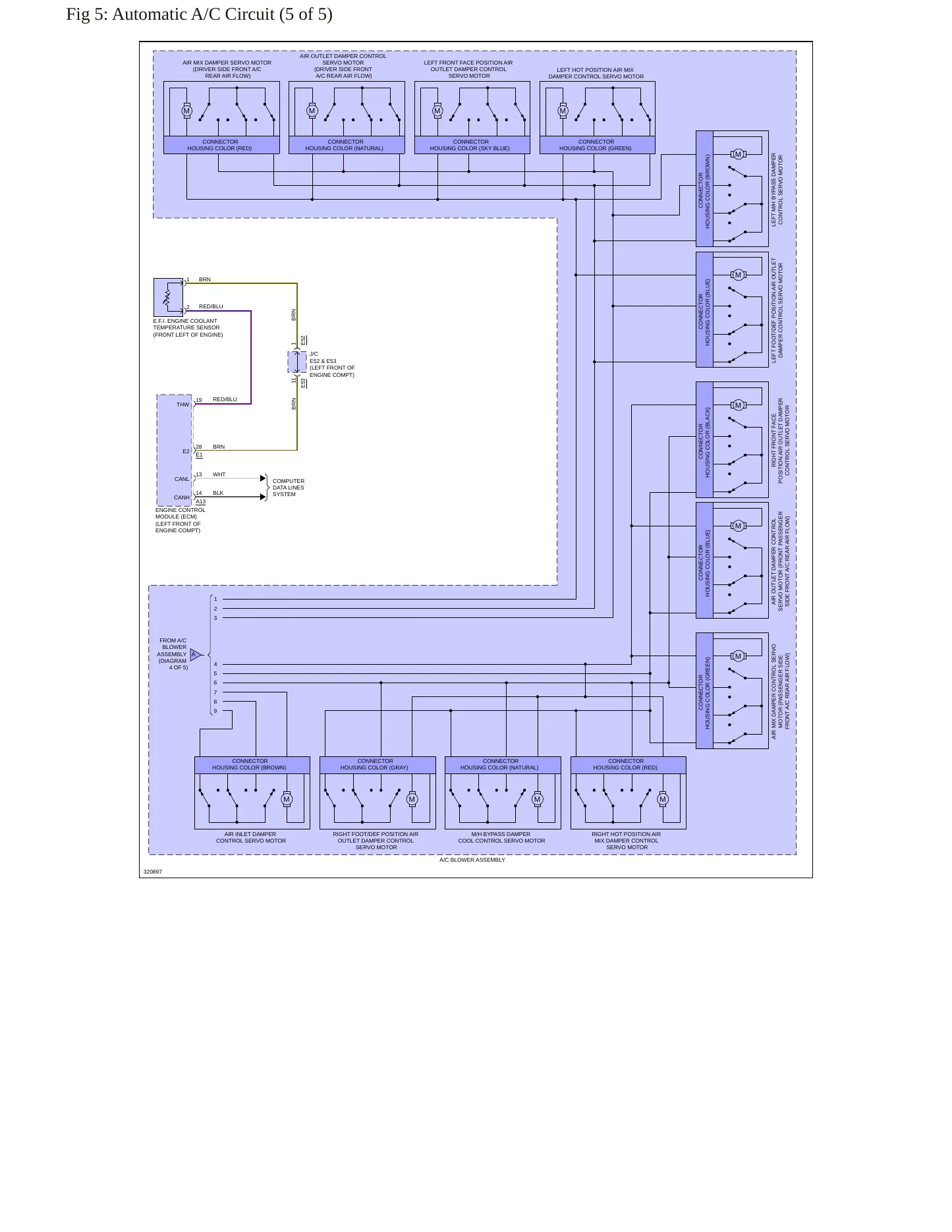 2010 Lexus LS 600hL Service and Repair Manual preview page 13