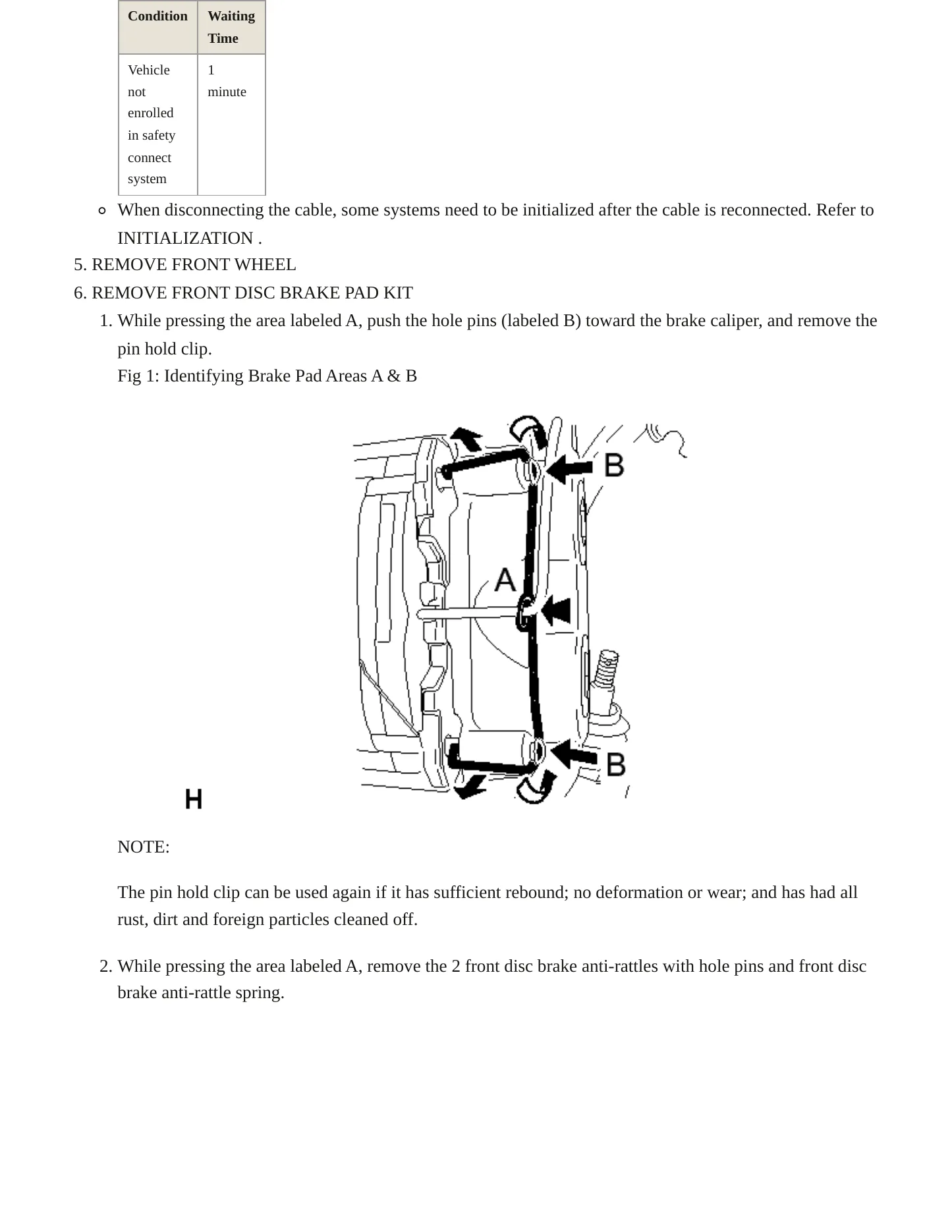 2010 Lexus LS 600hL Service and Repair Manual preview page 5