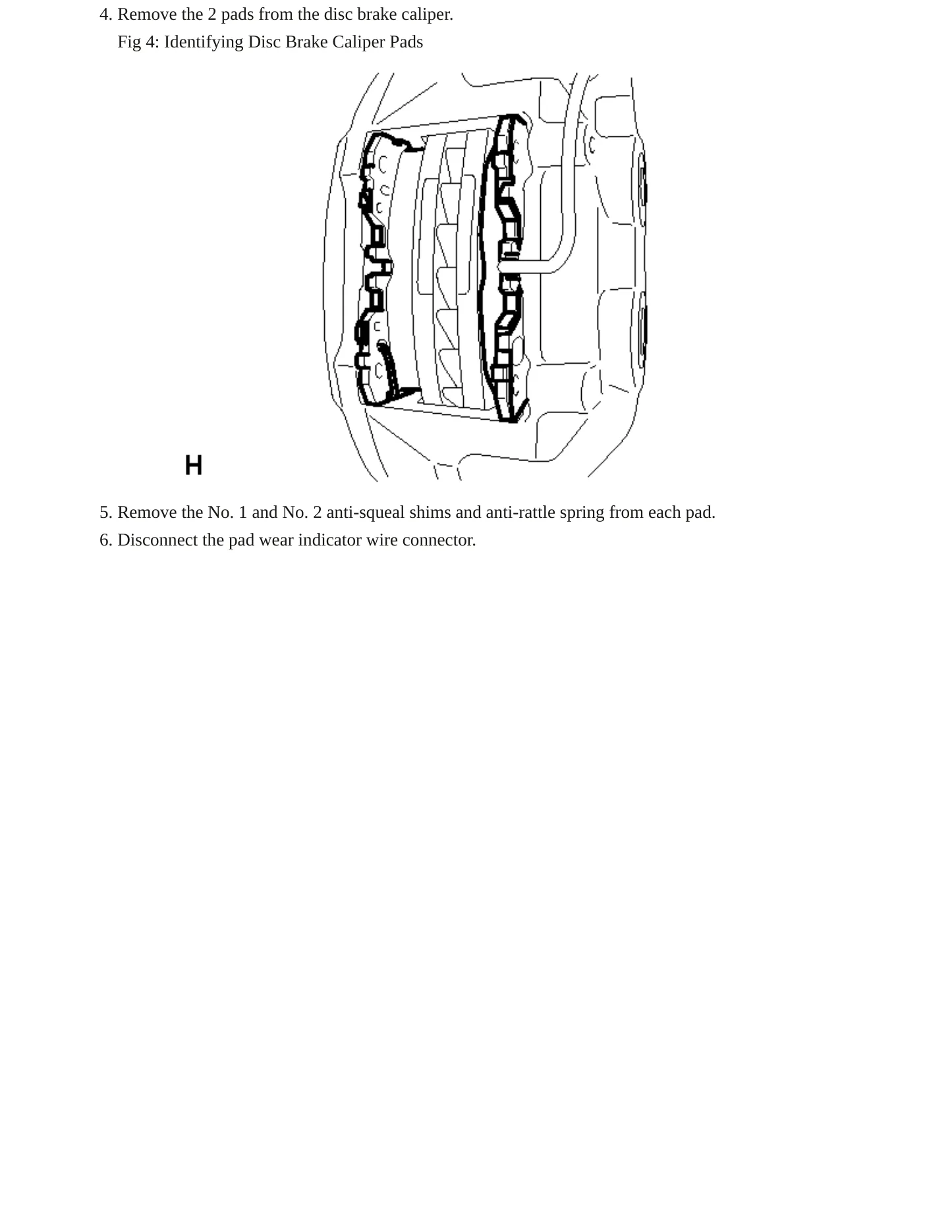 2010 Lexus LS 600hL Service and Repair Manual preview page 7