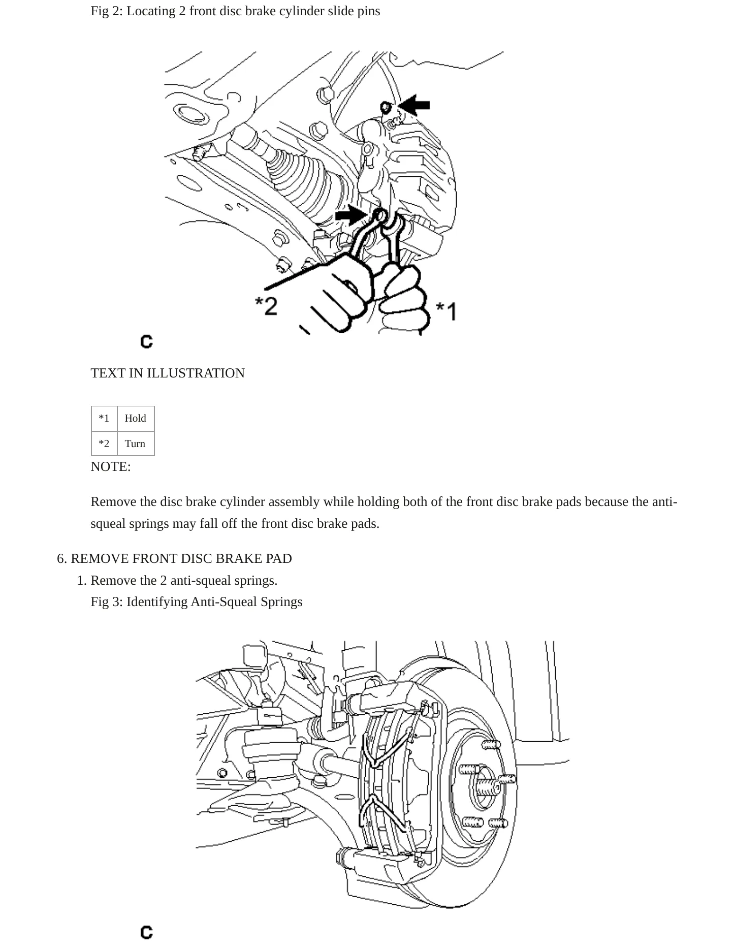 2010 Lexus RX 350 Service and Repair Manual preview page 5