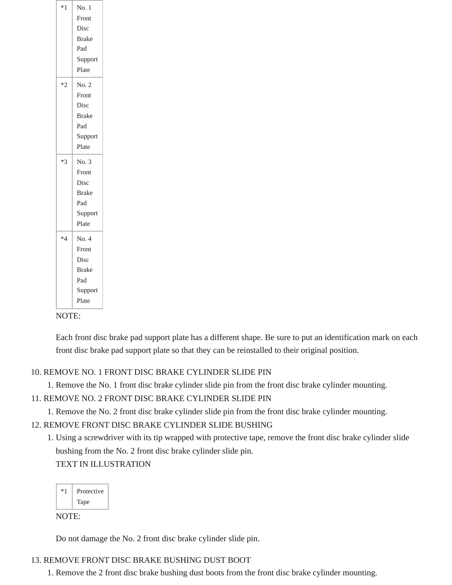 2010 Lexus RX 350 Service and Repair Manual preview page 7