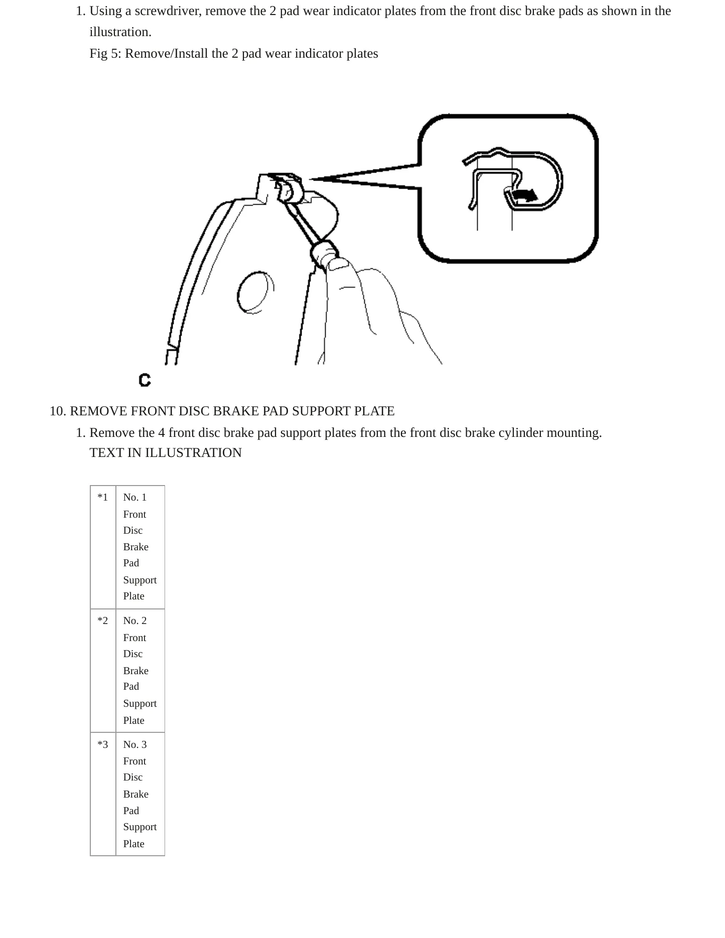 2010 Lexus RX 450h Service and Repair Manual preview page 7