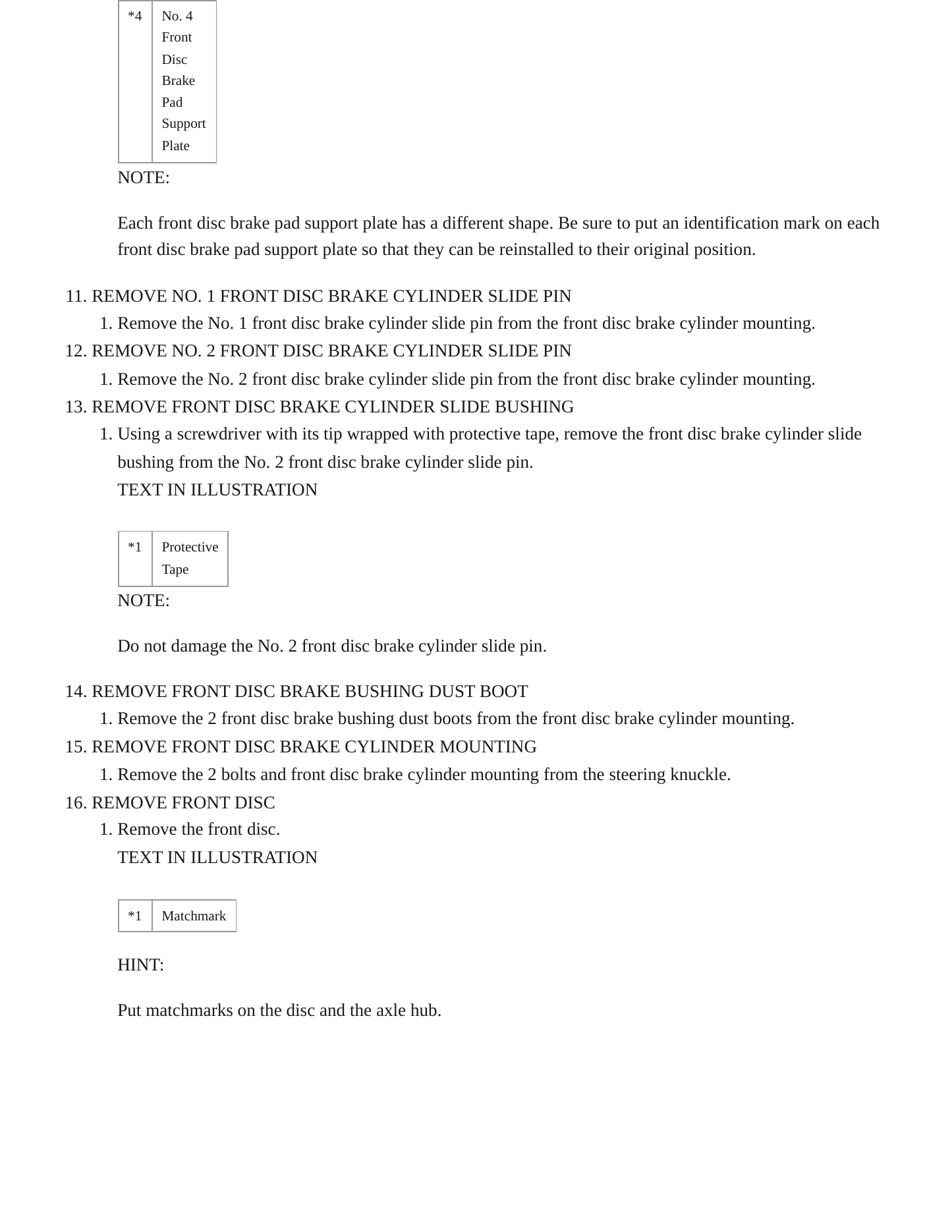 2010 Lexus RX 450h Service and Repair Manual preview page 8