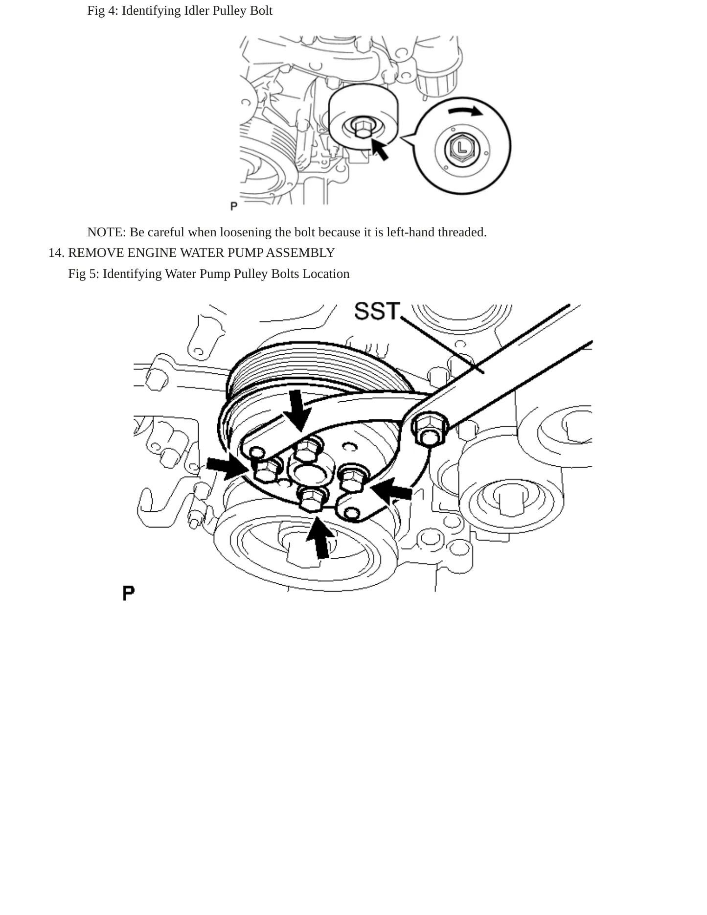 2011 Lexus ES 350 Service and Repair Manual preview page 7