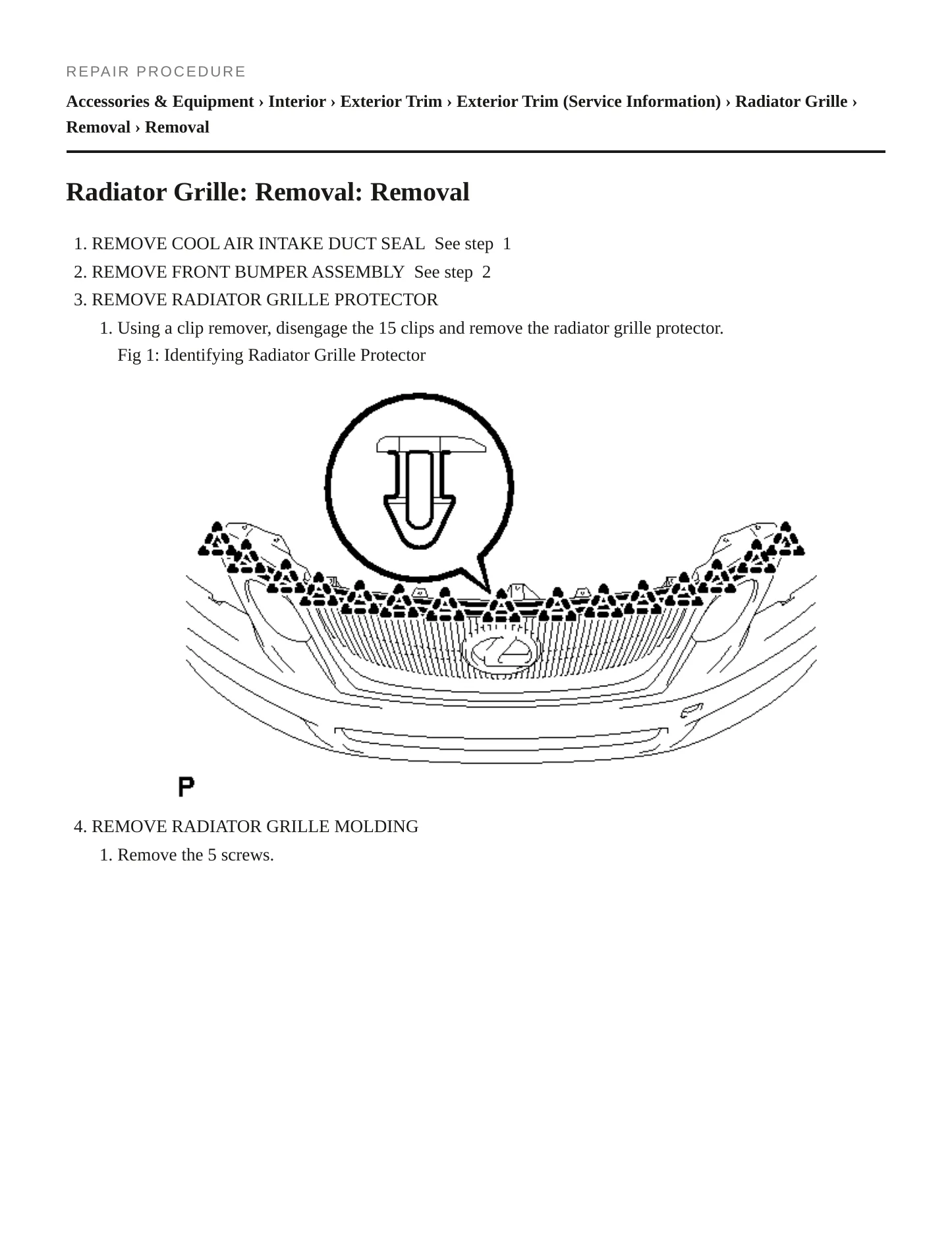 2011 Lexus GS 450h Service and Repair Manual preview page 4