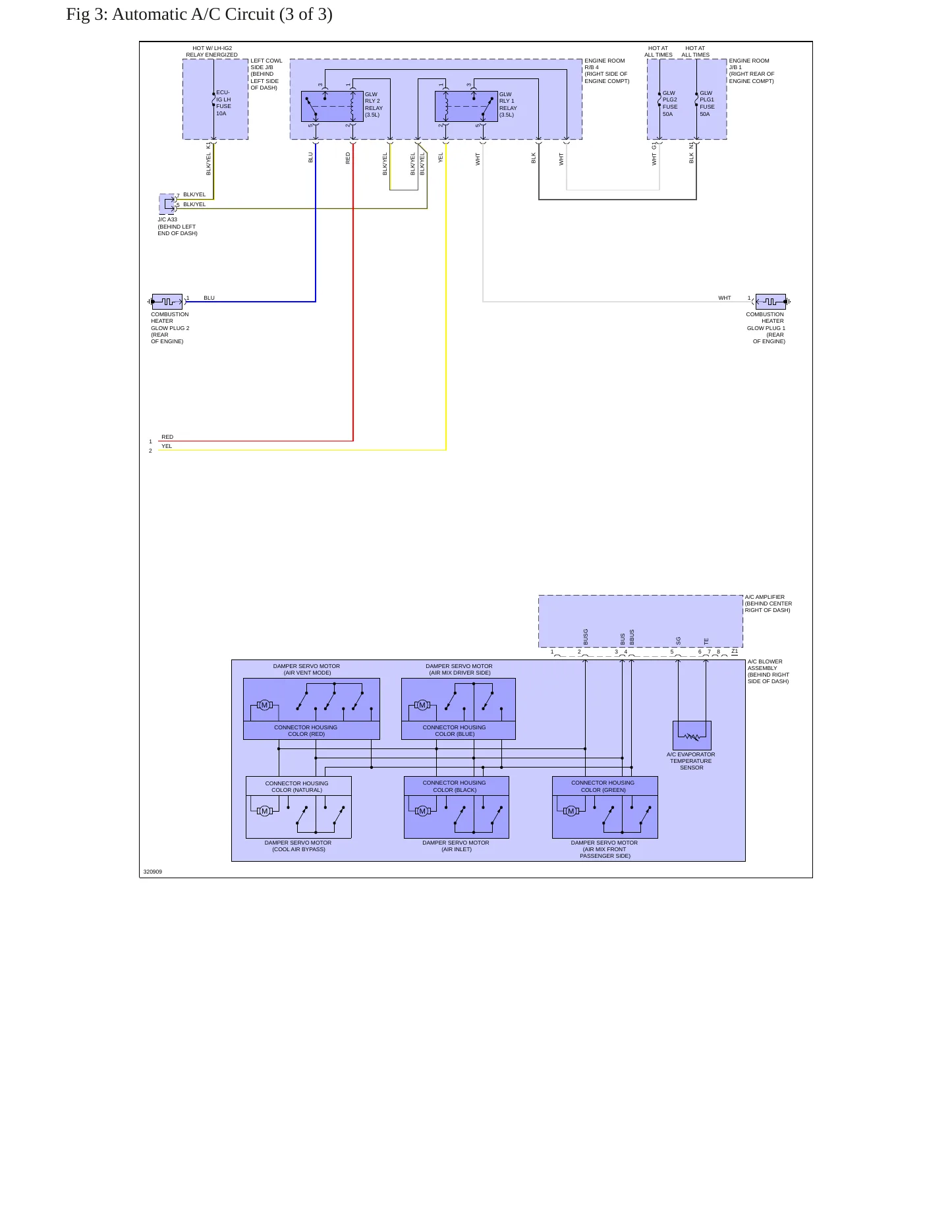 2011 Lexus GS 460 Service and Repair Manual preview page 11