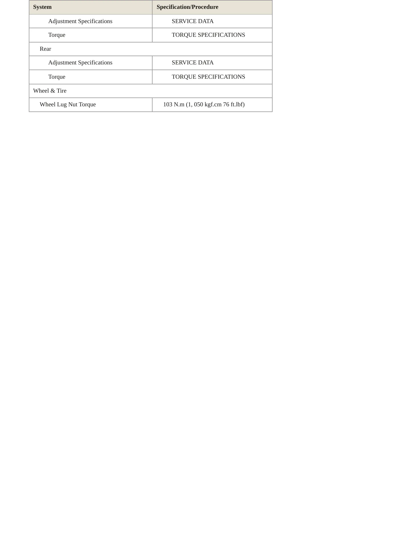 2011 Lexus GS 460 Service and Repair Manual preview page 4