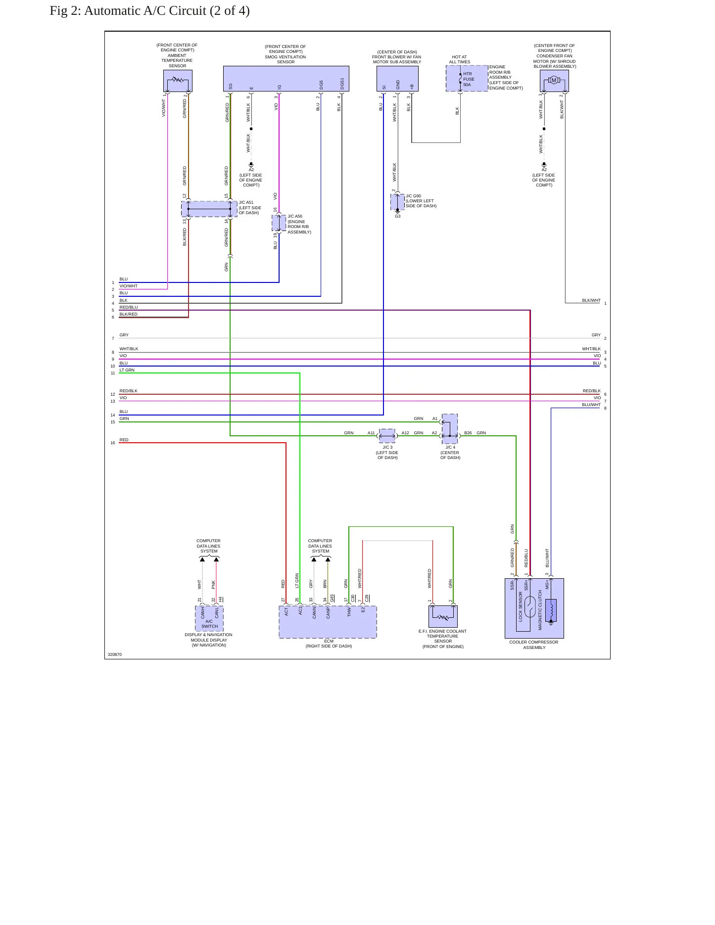 2011 Lexus GX 460 Service and Repair Manual preview page 10