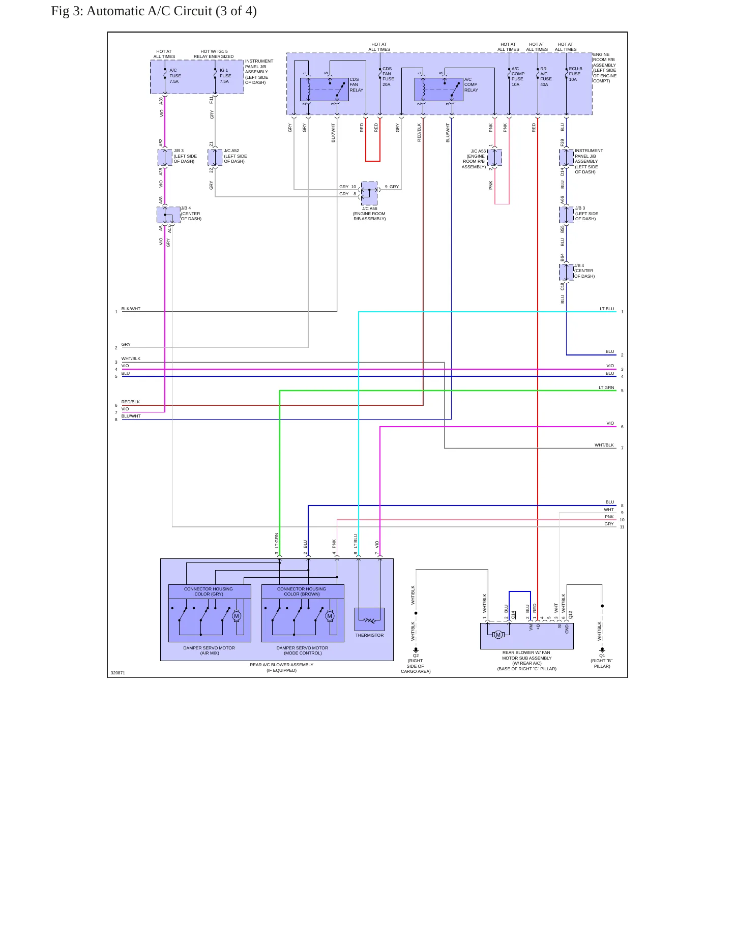 2011 Lexus GX 460 Service and Repair Manual preview page 11