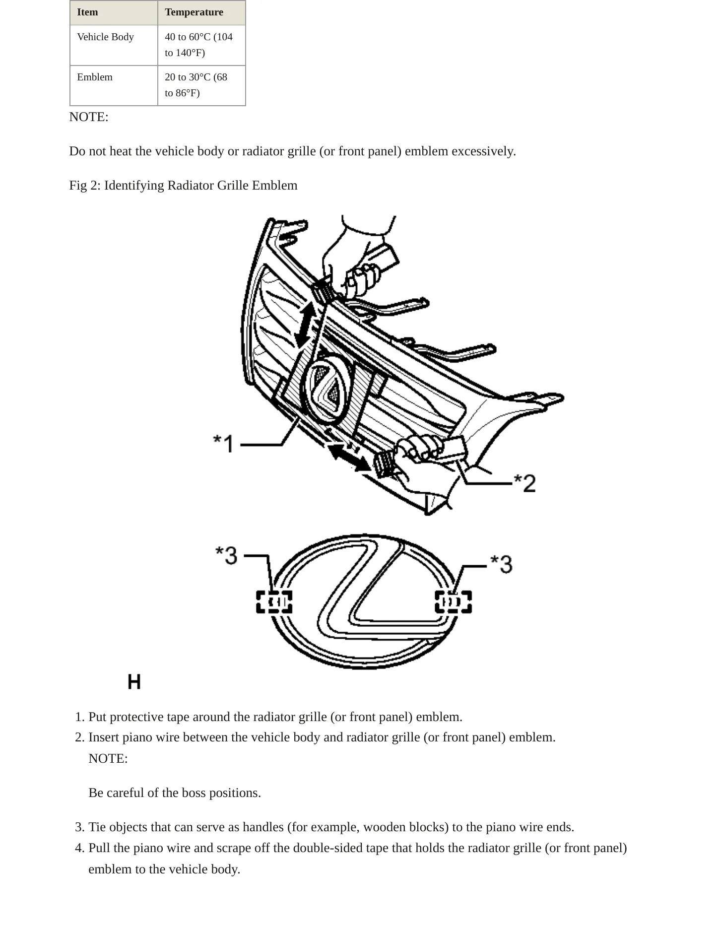 2011 Lexus GX 460 Service and Repair Manual preview page 6