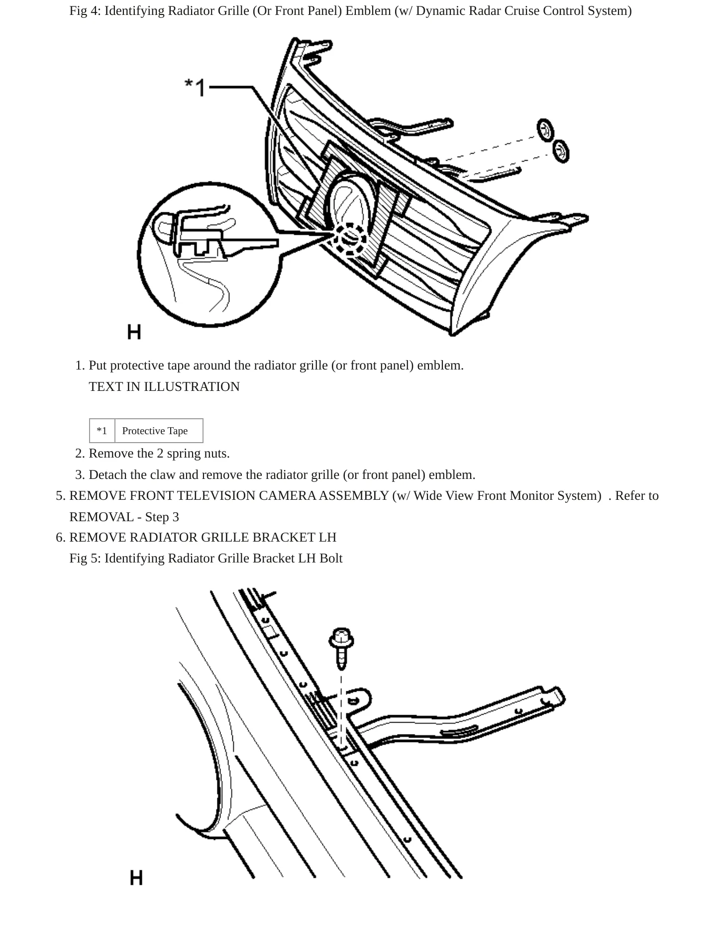 2011 Lexus GX 460 Service and Repair Manual preview page 8