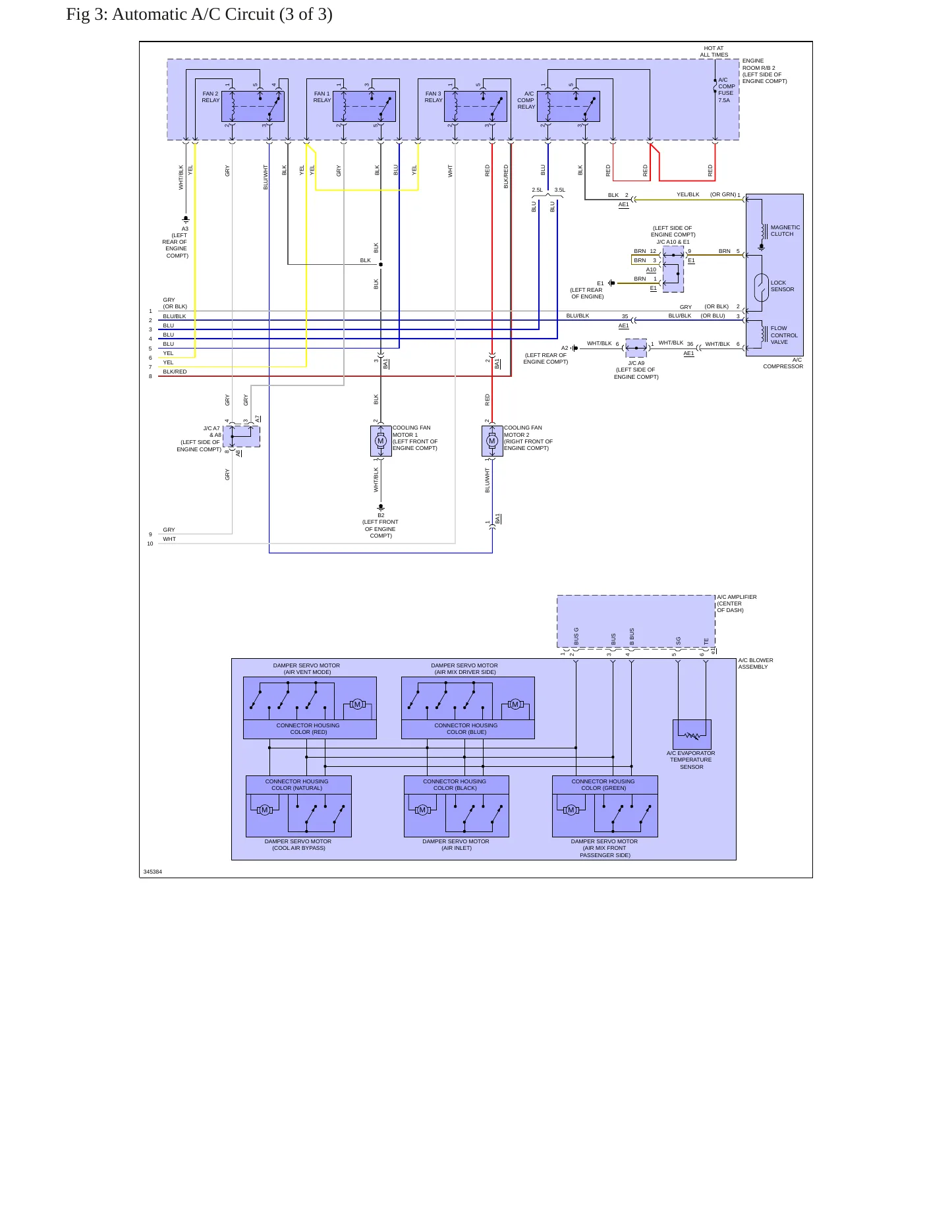 2011 Lexus IS 250 Service and Repair Manual preview page 10