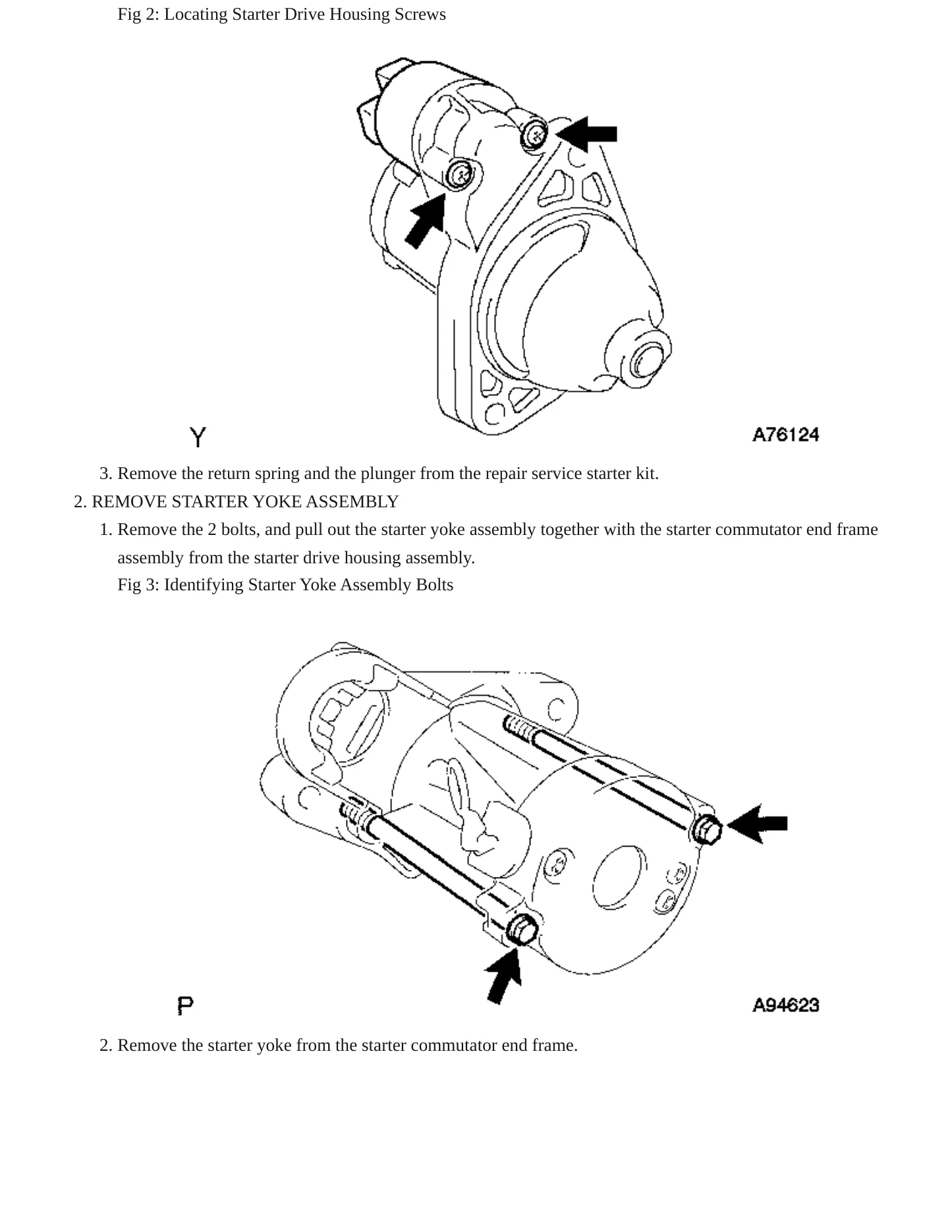 2011 Lexus IS 250 Service and Repair Manual preview page 5