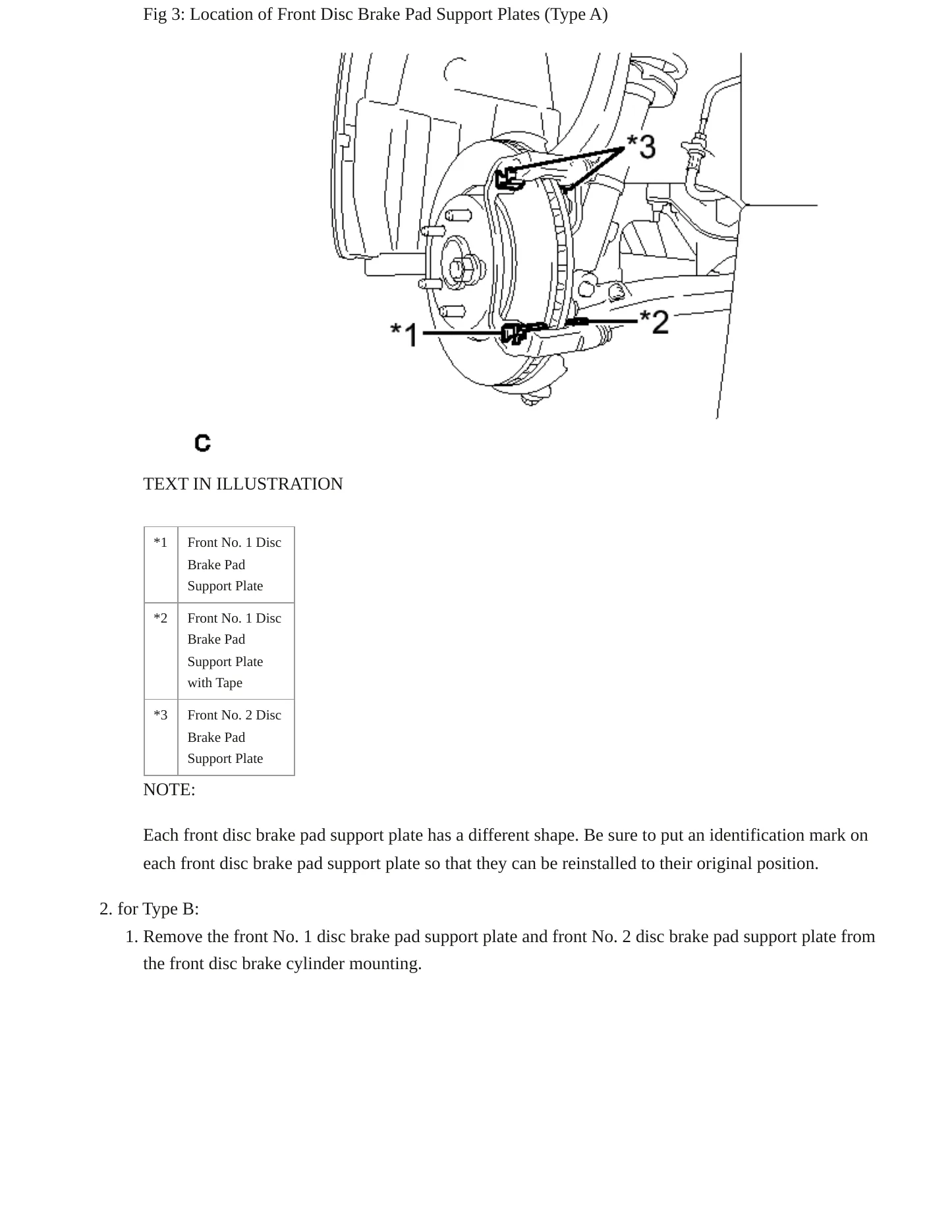2011 Lexus IS 250C Service and Repair Manual preview page 6
