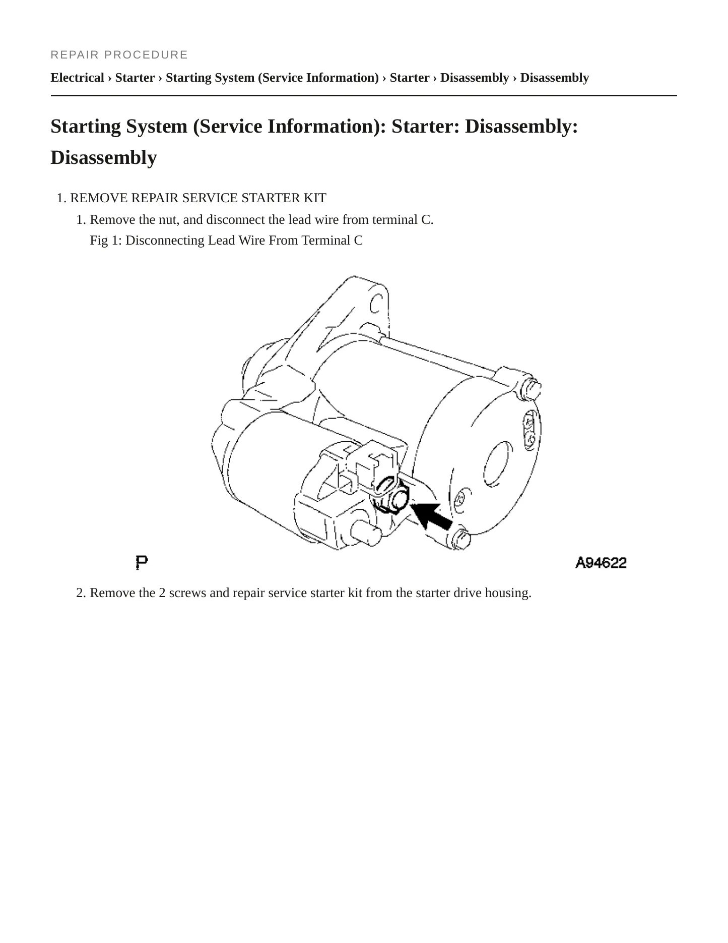 2011 Lexus IS 350 Service and Repair Manual preview page 4