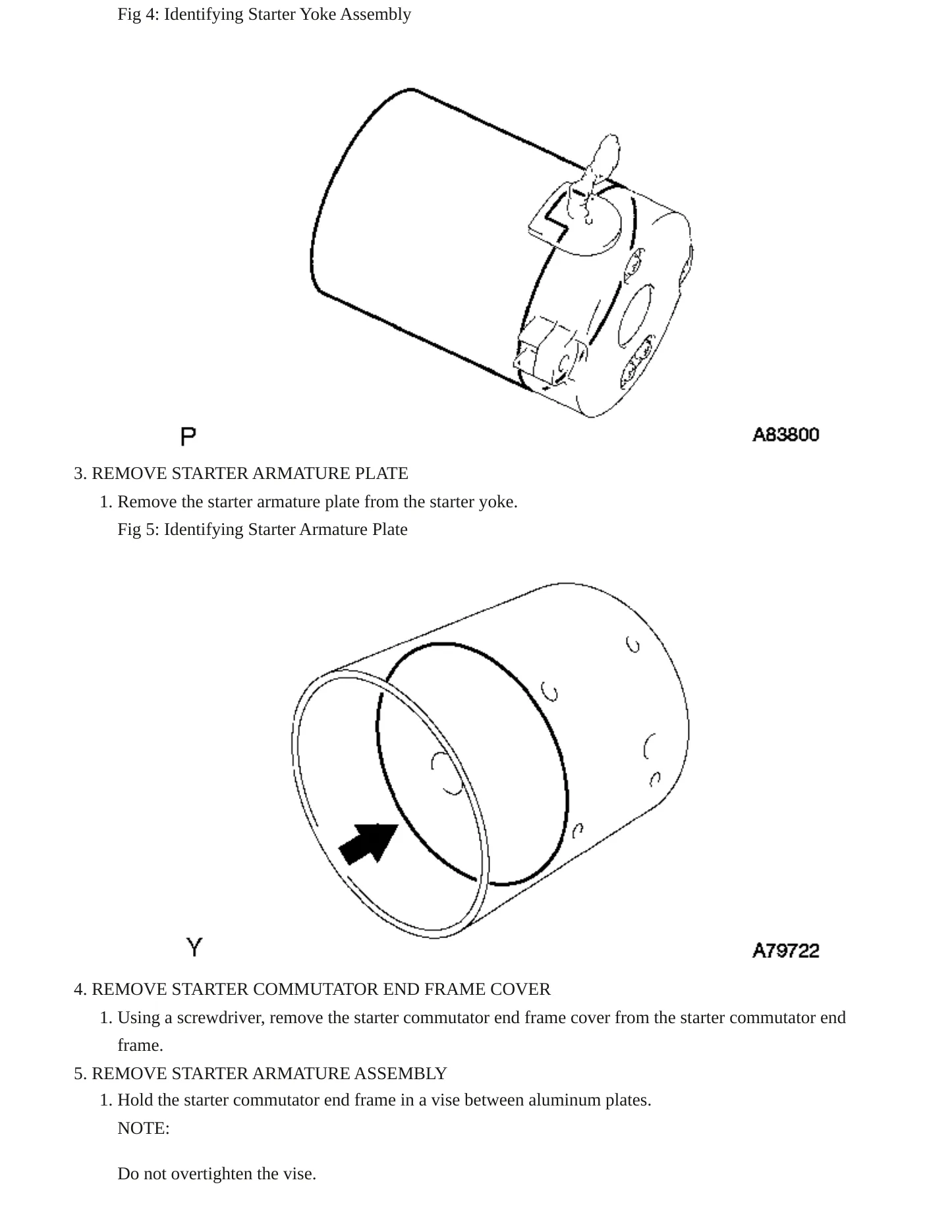 2011 Lexus IS 350 Service and Repair Manual preview page 6