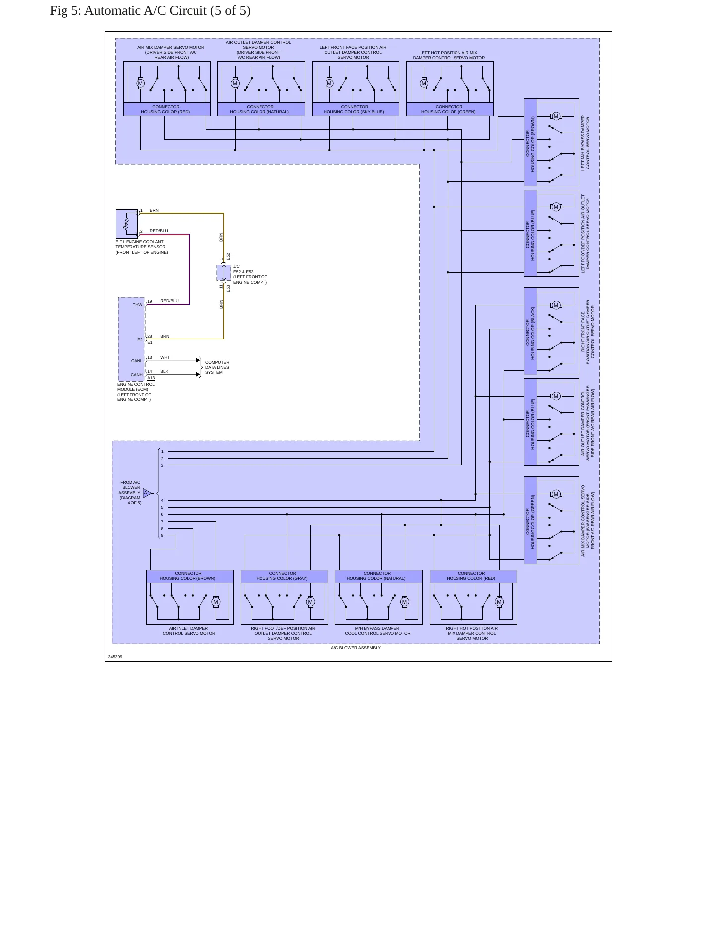 2011 Lexus LS 600hL Service and Repair Manual preview page 11
