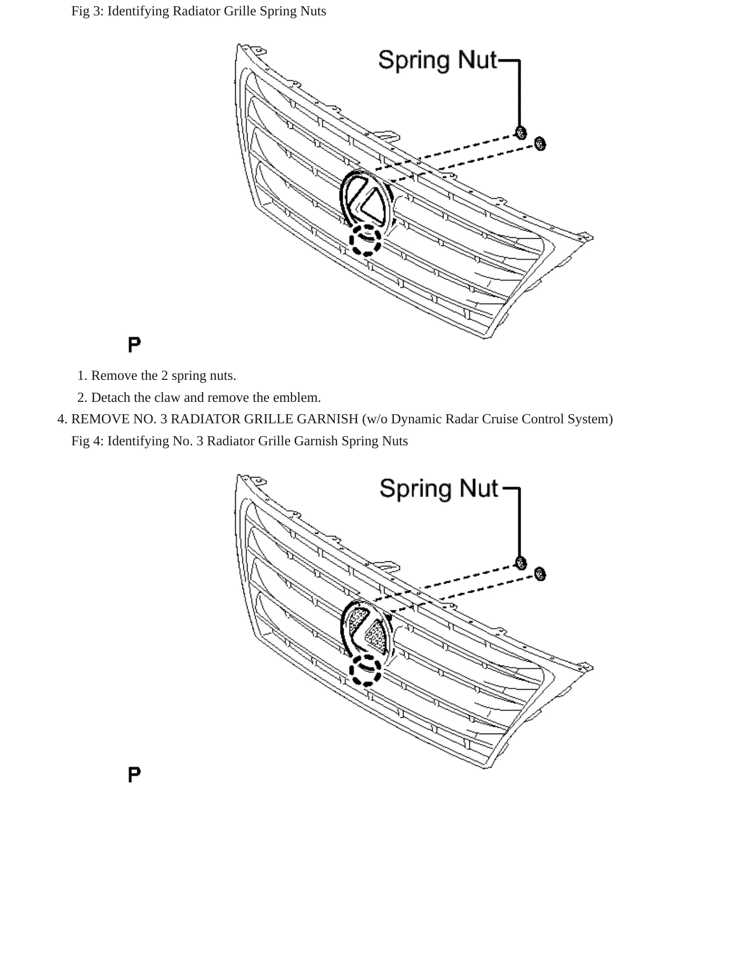 2011 Lexus LX 570 Service and Repair Manual preview page 6