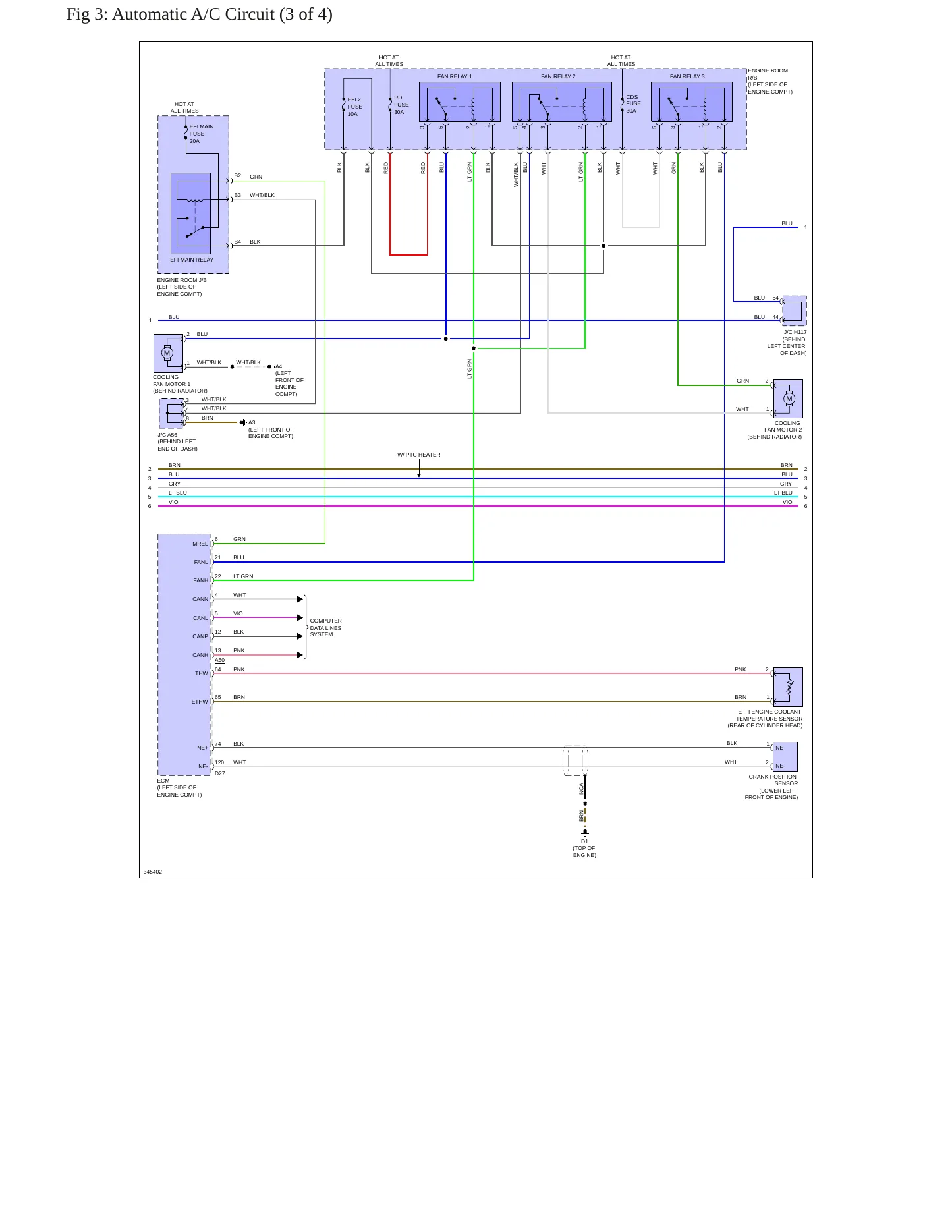 2012 Lexus CT 200h Service and Repair Manual preview page 8