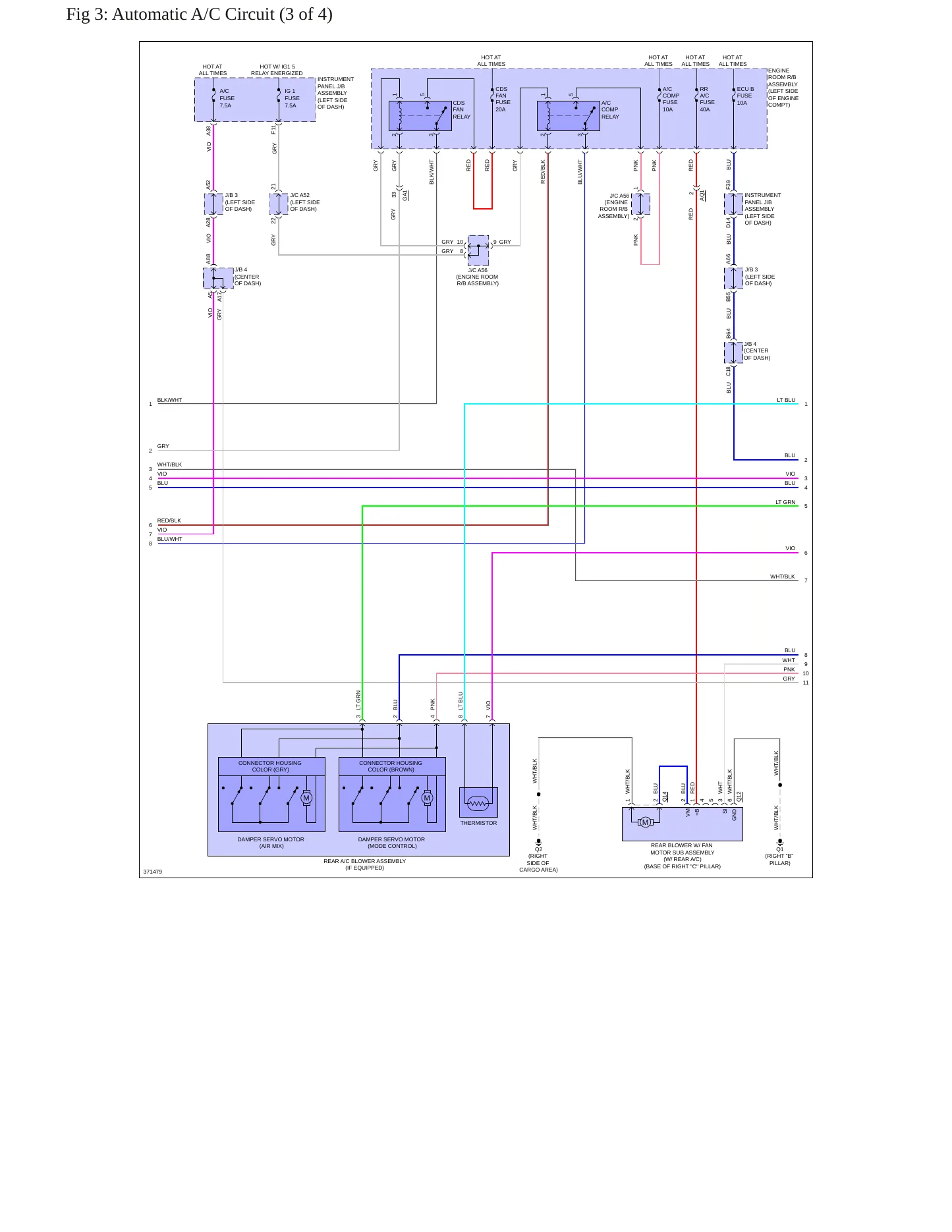 2012 Lexus GX 460 Service and Repair Manual preview page 11