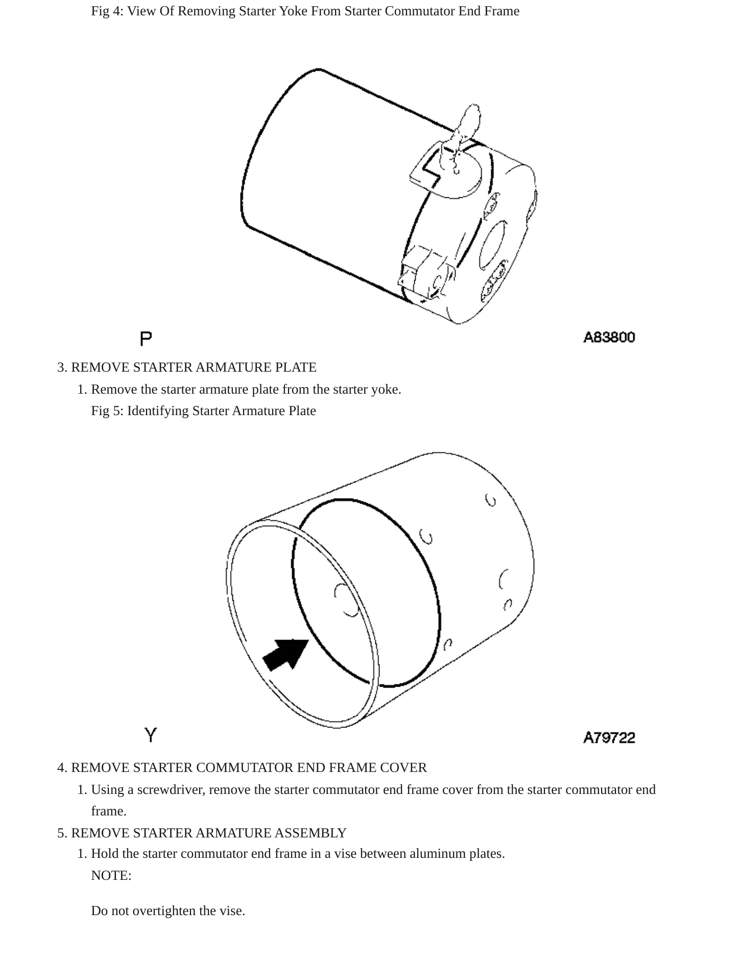 2012 Lexus IS 350 Service and Repair Manual preview page 6
