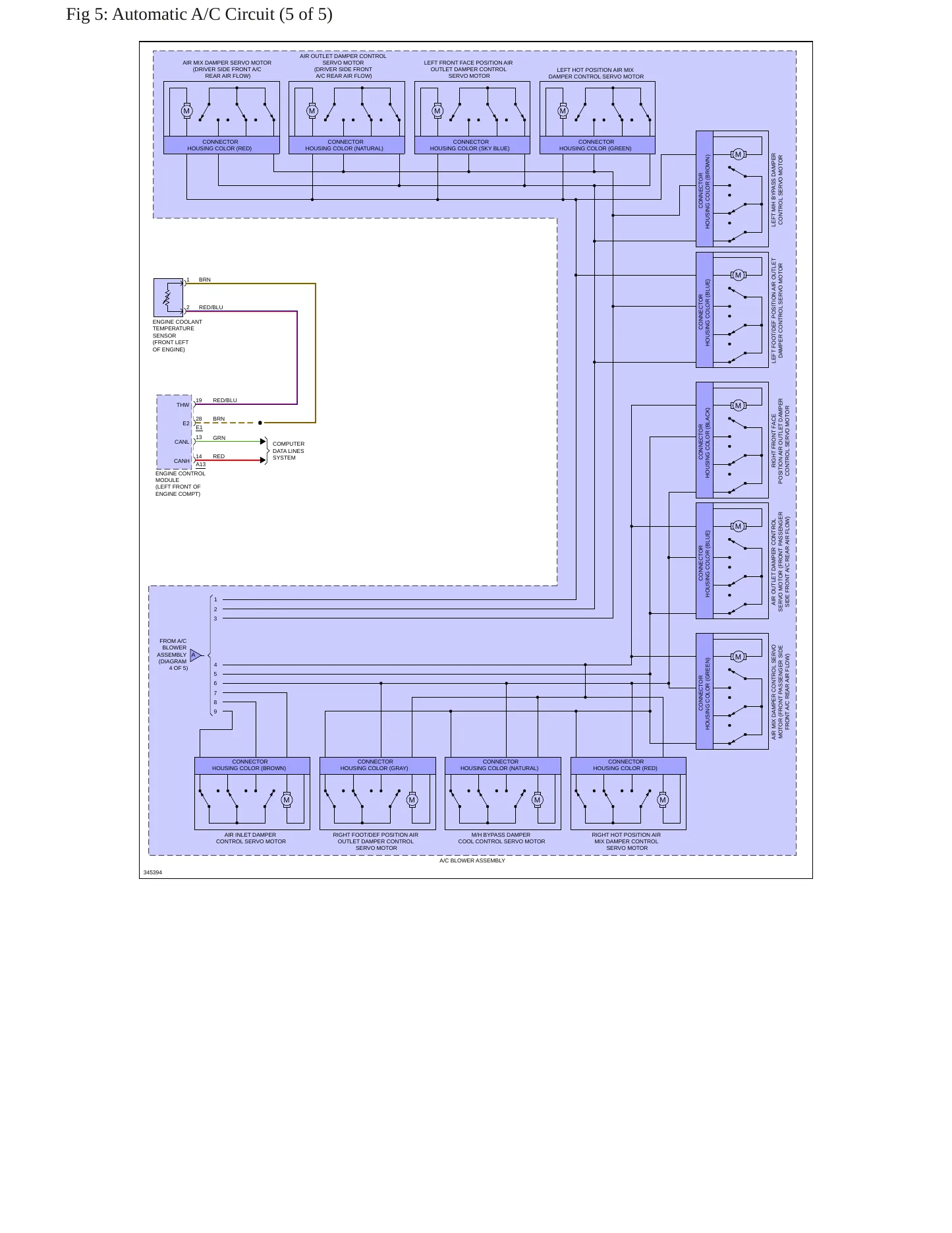 2012 Lexus LS 460L Service and Repair Manual preview page 14