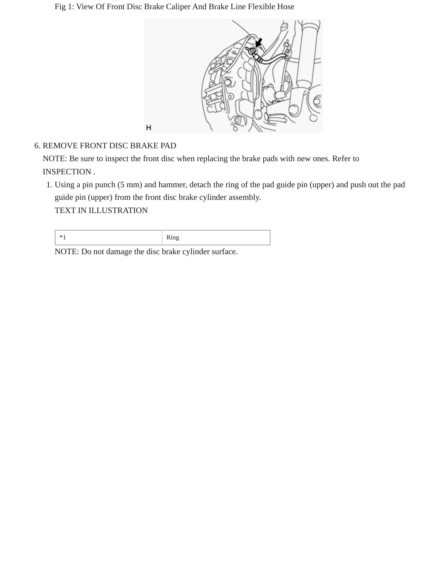 2012 Lexus LS 460L Service and Repair Manual preview page 5