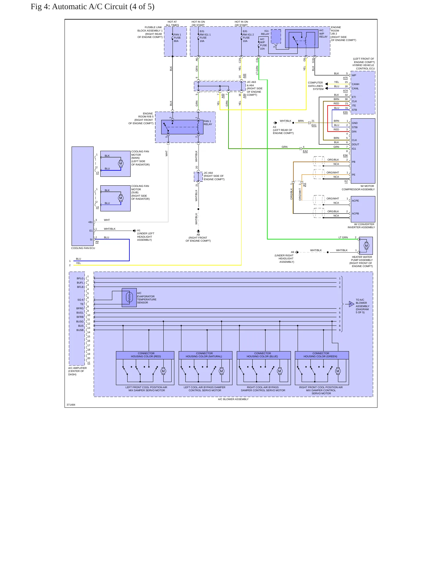 2012 Lexus LS 600hL Service and Repair Manual preview page 10