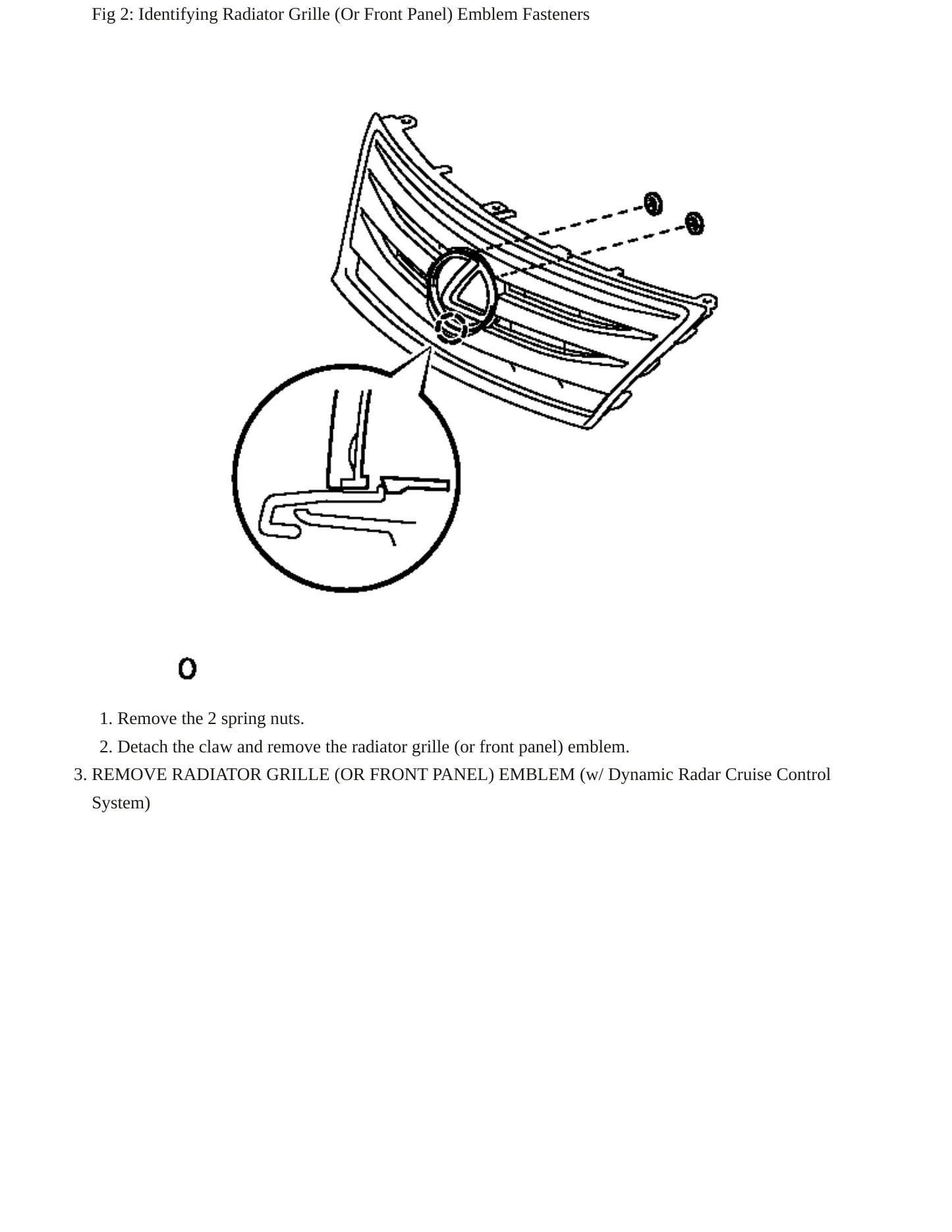 2012 Lexus LS 600hL Service and Repair Manual preview page 5