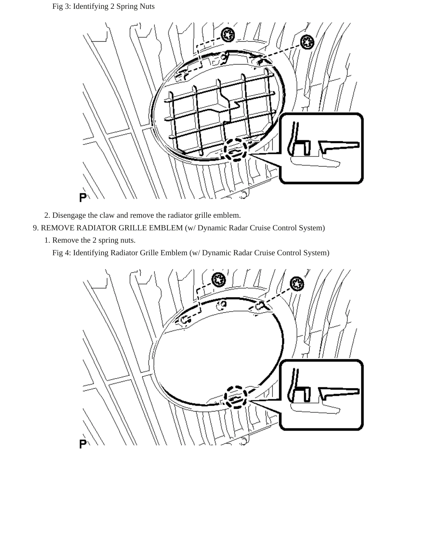 2012 Lexus RX 450h Service and Repair Manual preview page 6