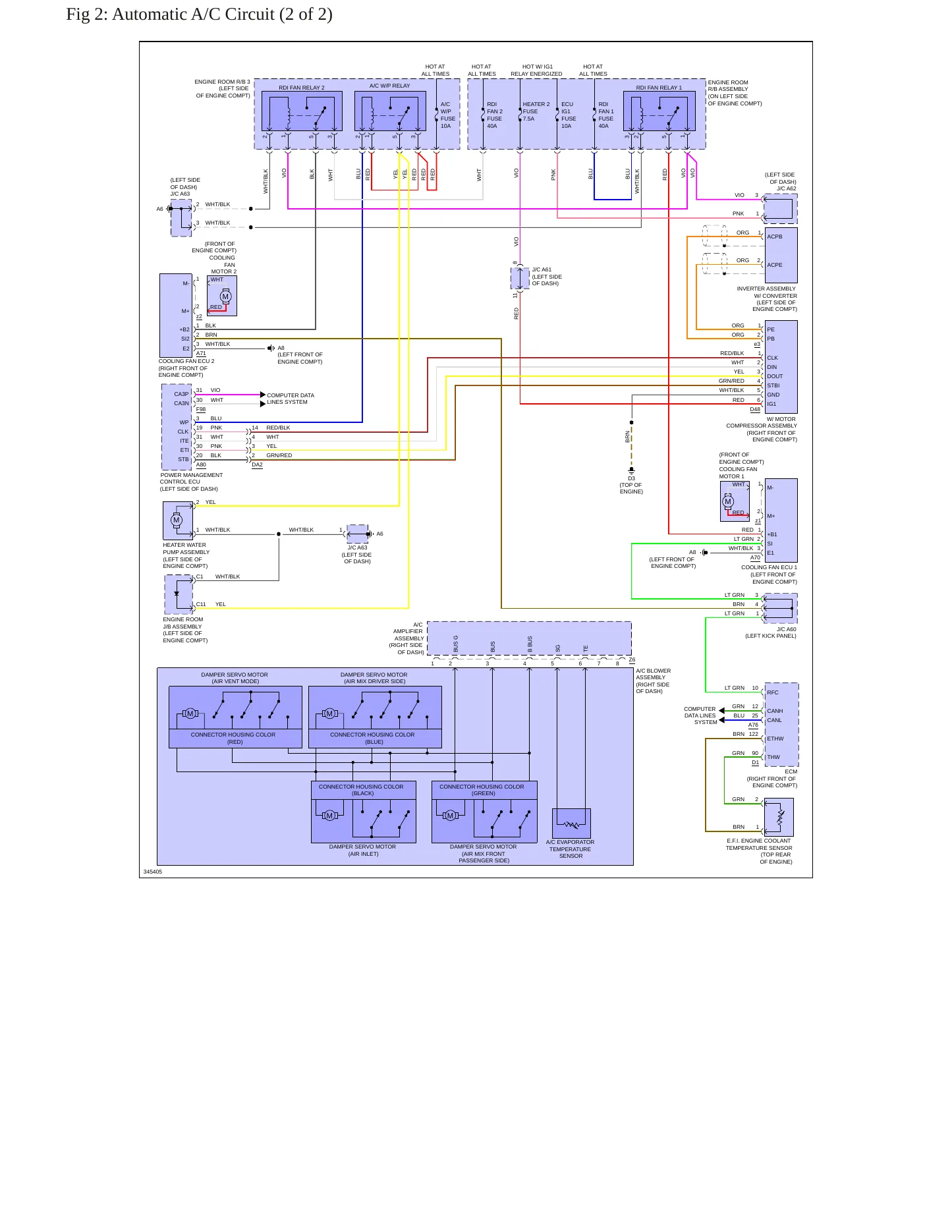 2012 Lexus RX 450h Service and Repair Manual preview page 8