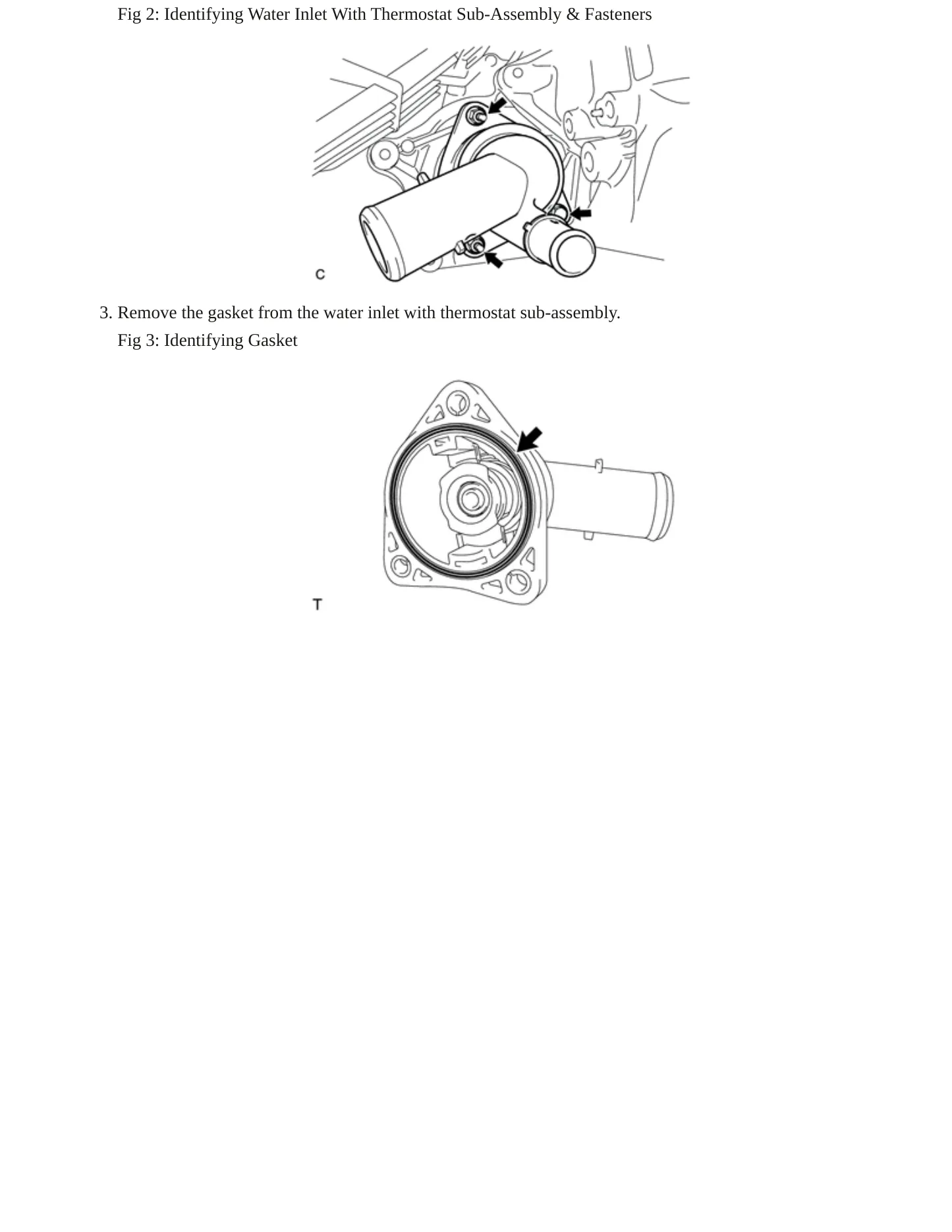 2013 Lexus CT 200h Service and Repair Manual preview page 5