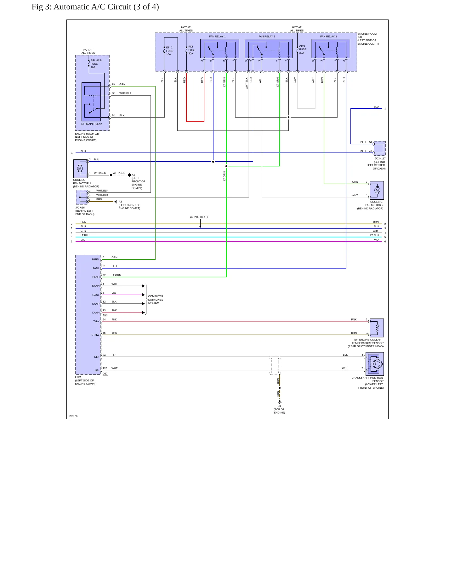 2013 Lexus CT 200h Service and Repair Manual preview page 8