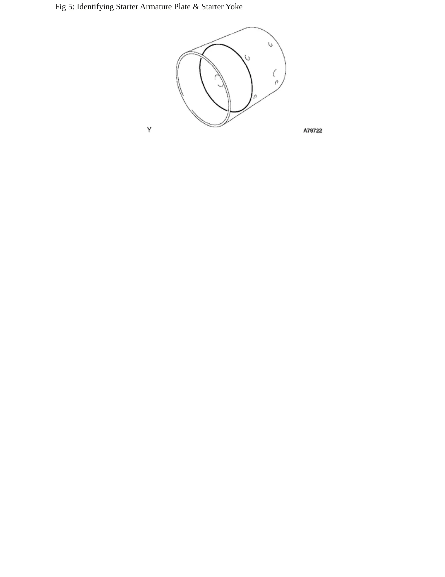 2013 Lexus ES 350 Service and Repair Manual preview page 6