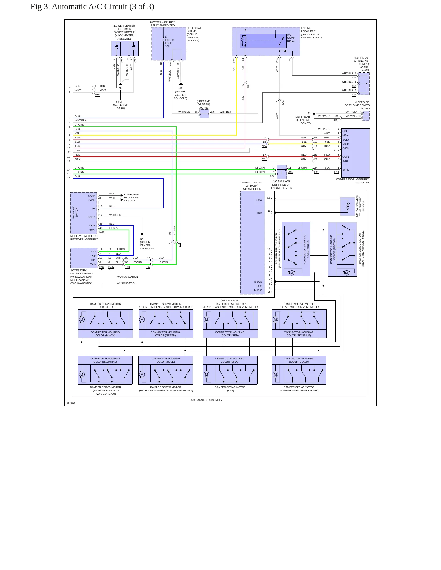 2013 Lexus GS 350 Service and Repair Manual preview page 10