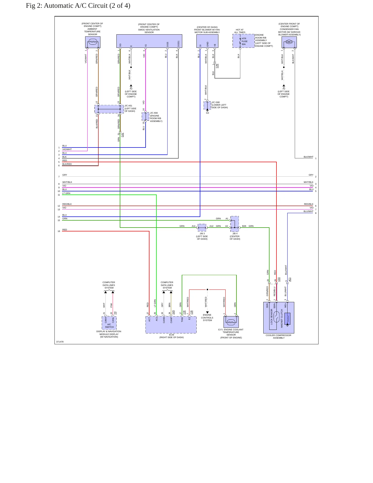 2013 Lexus GX 460 Service and Repair Manual preview page 9